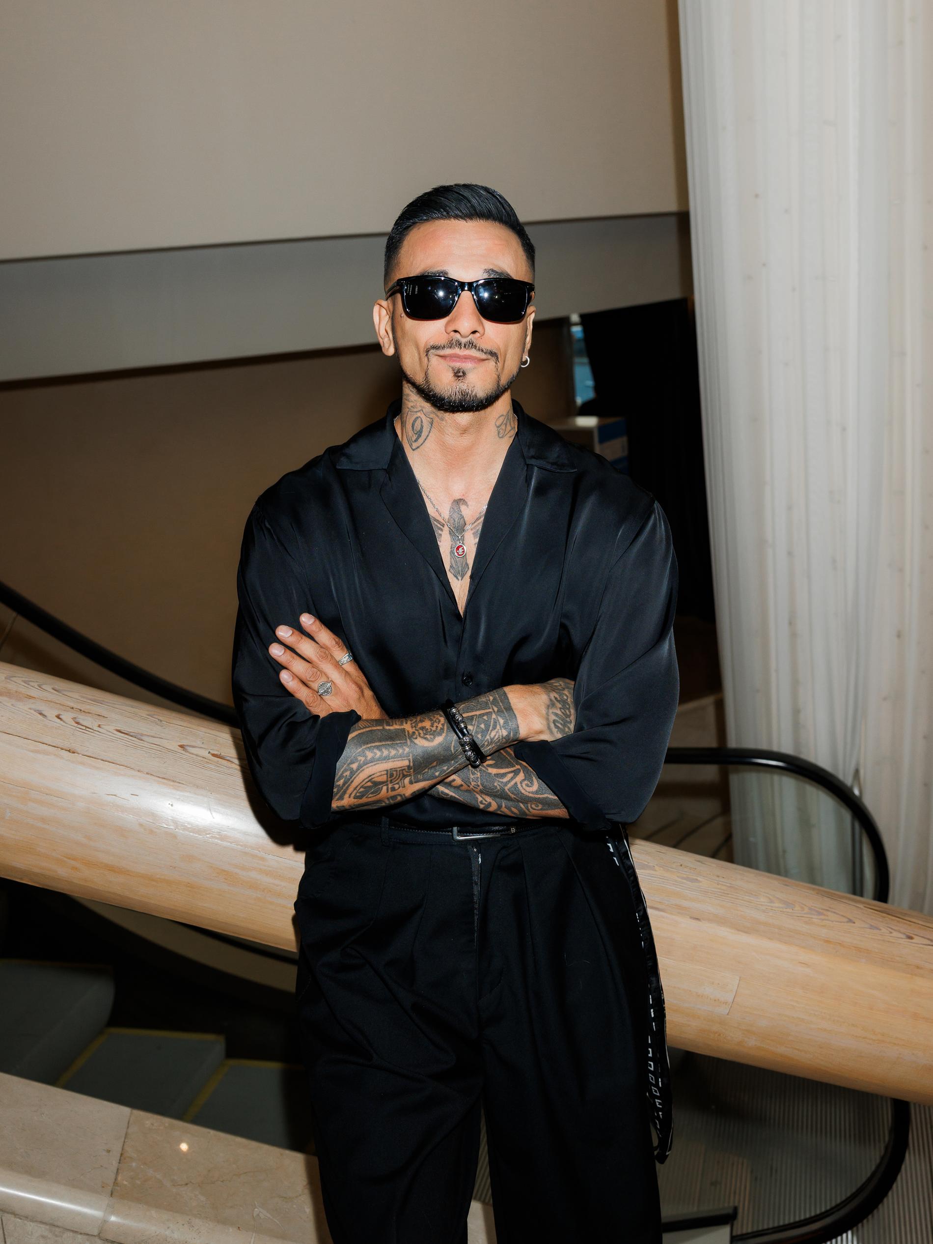 Natan. Фото: Voice