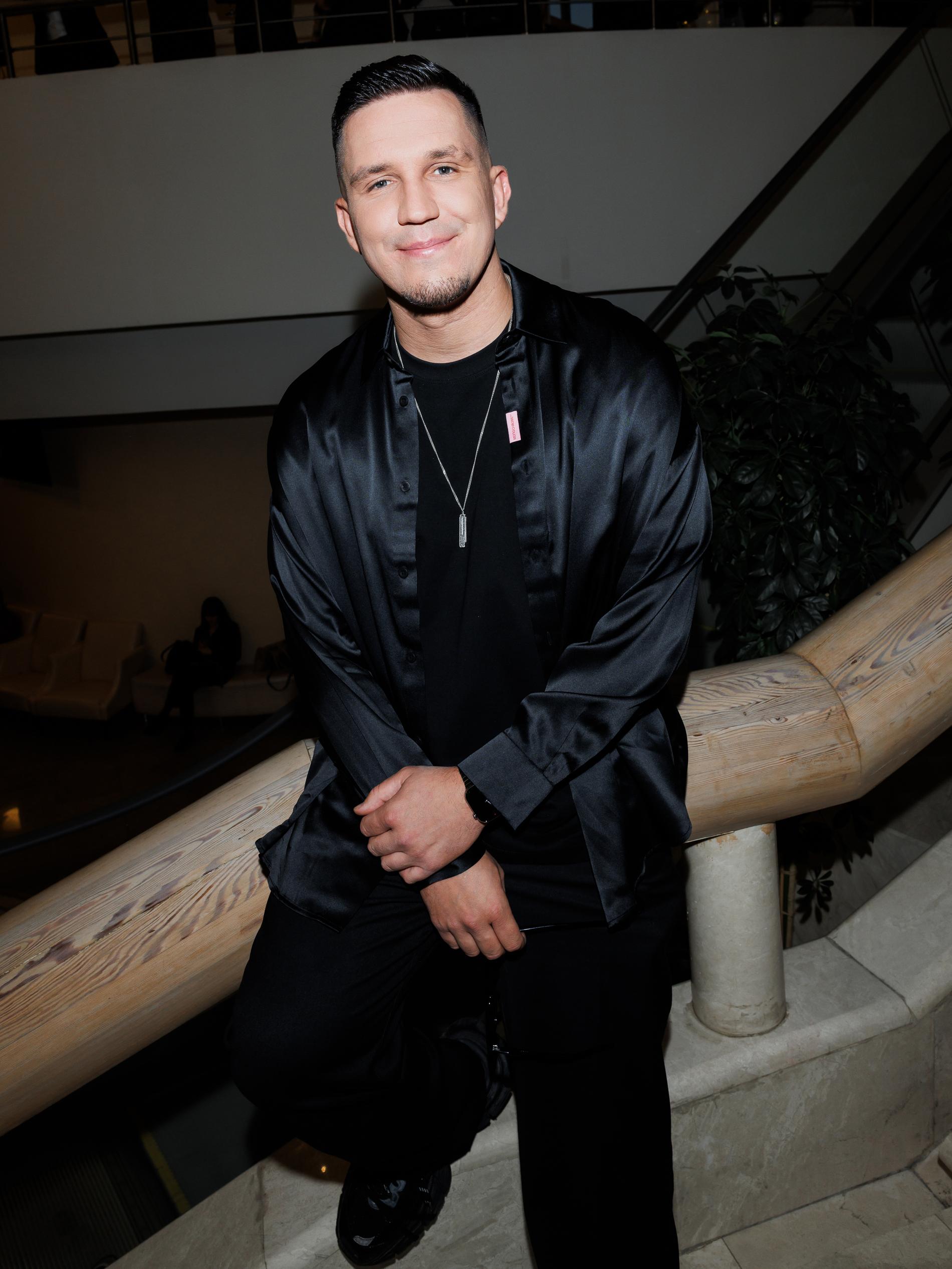 Дима Масленников. Фото: Voice