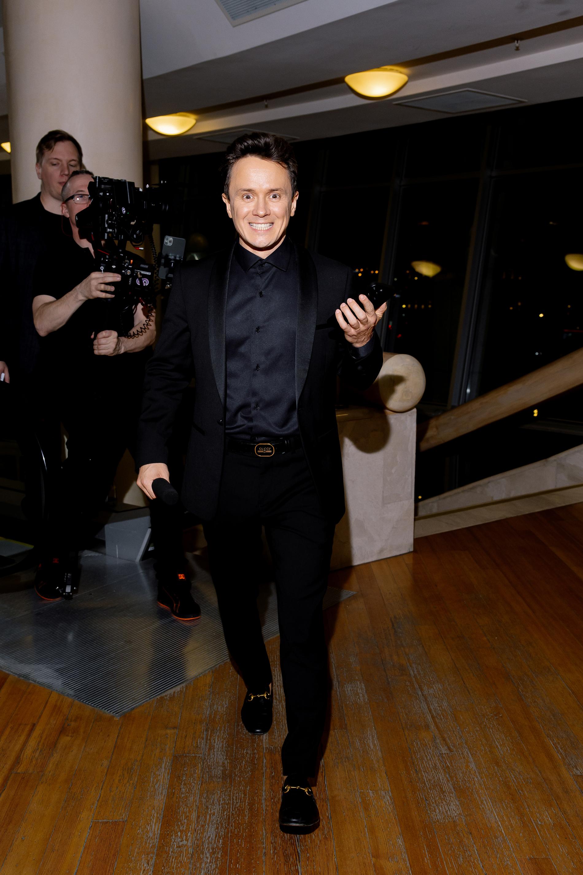 Илья Соболев. Фото: Voice