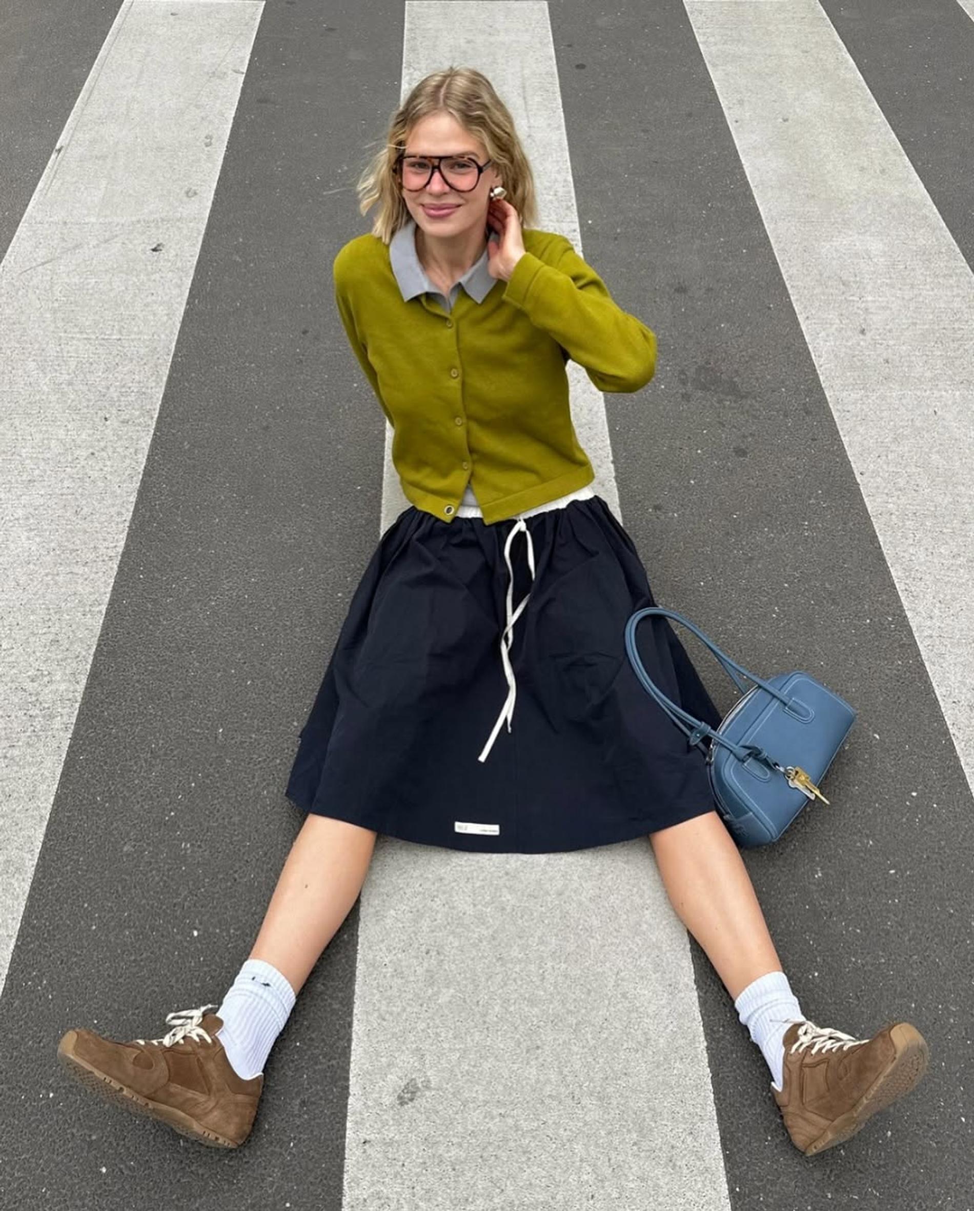 Фото: Инстаграм (запрещен в РФ) @linda.sza