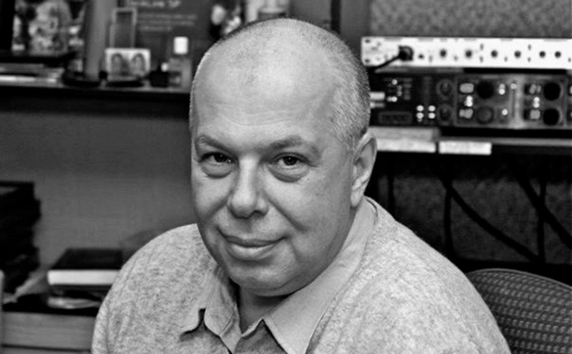 Владимир Герасимов. Фото: Telegram @rudubbing