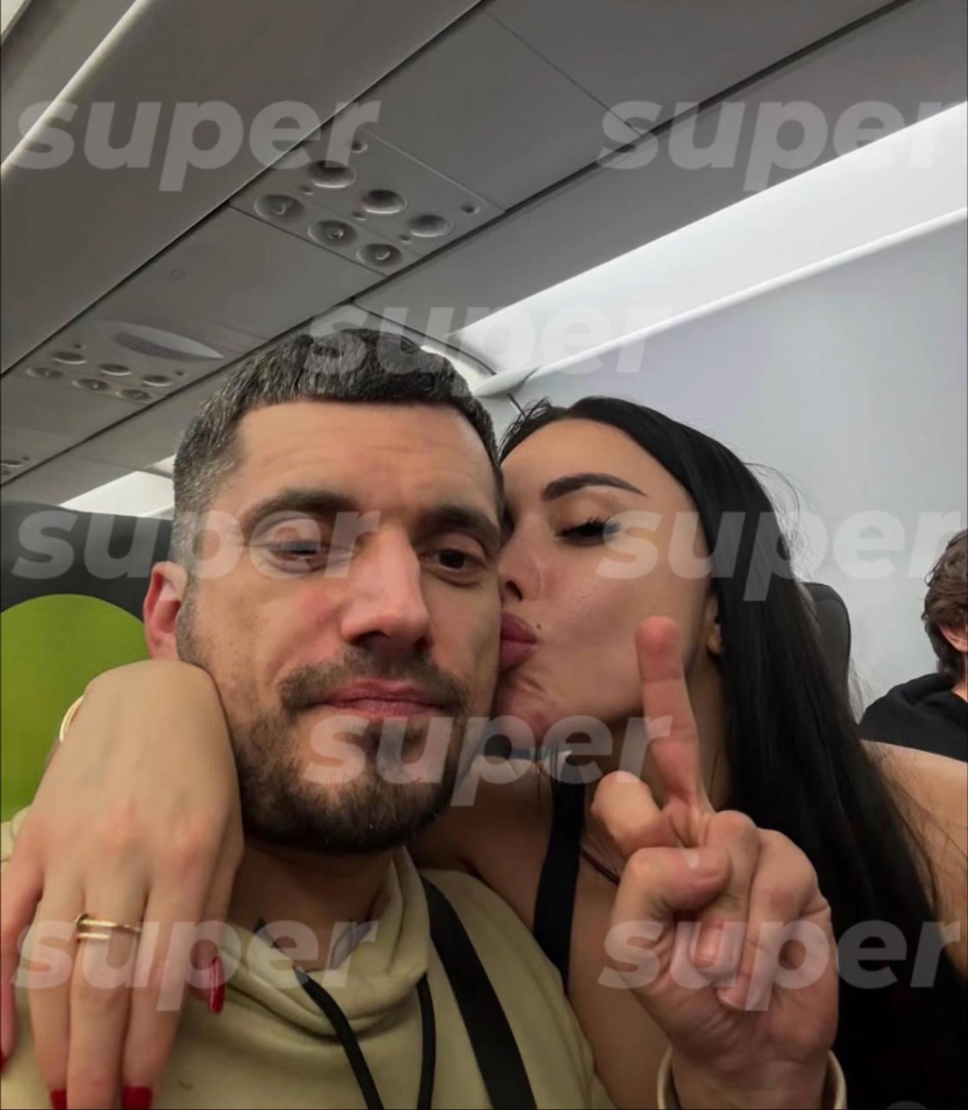 Паша Техник и Кристина Лекси летят в Таиланд. Фото: личный архив героини материала