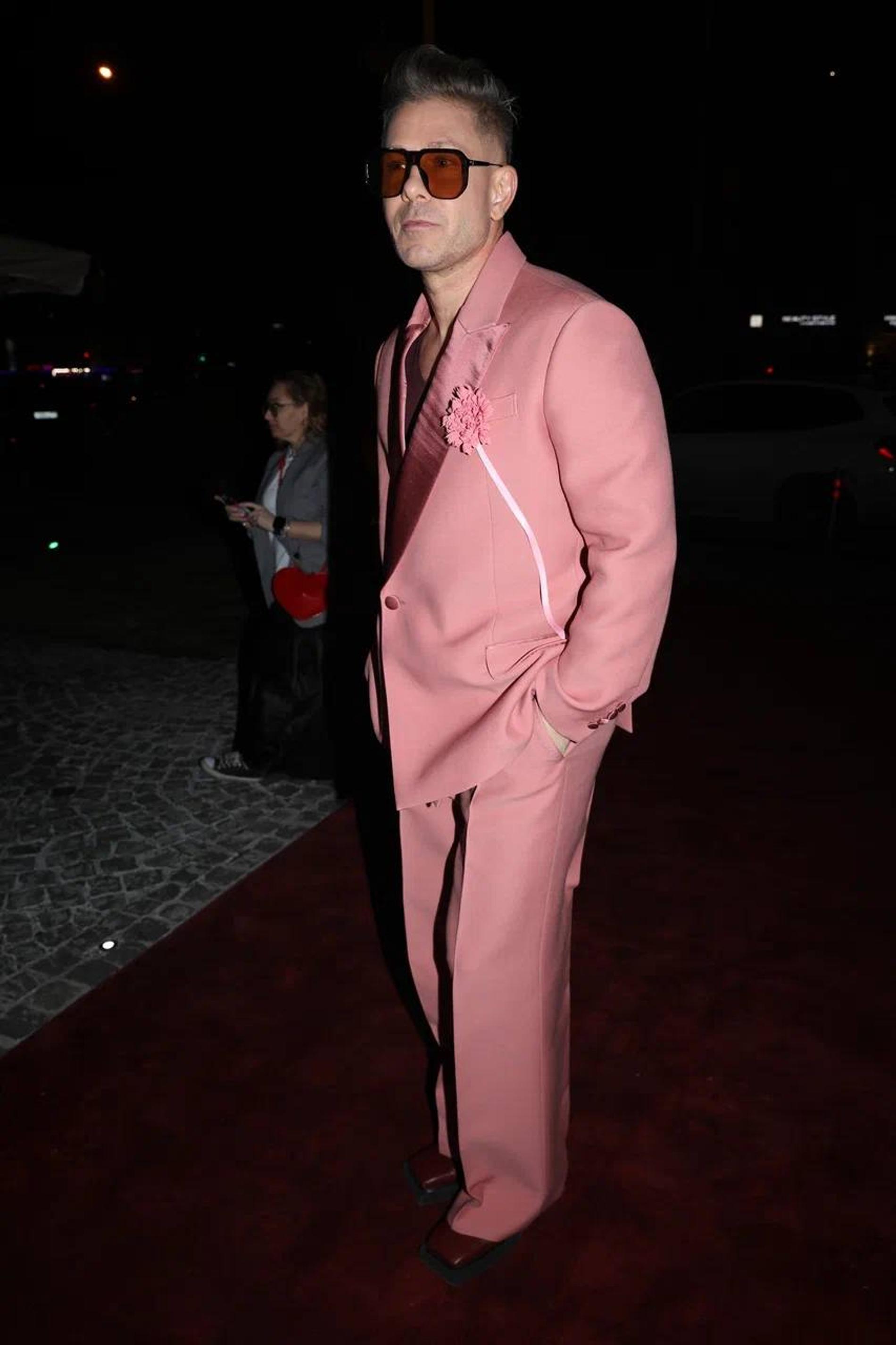 Митя Фомин. Фото: пресс-служба