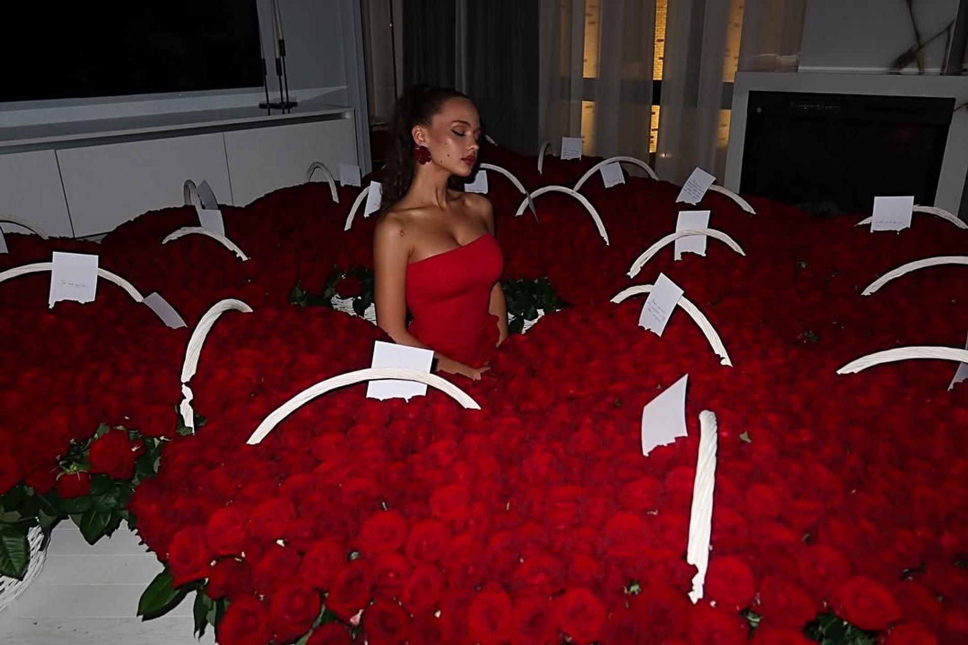 Фото: Инстаграм (запрещён в РФ) @karna.val