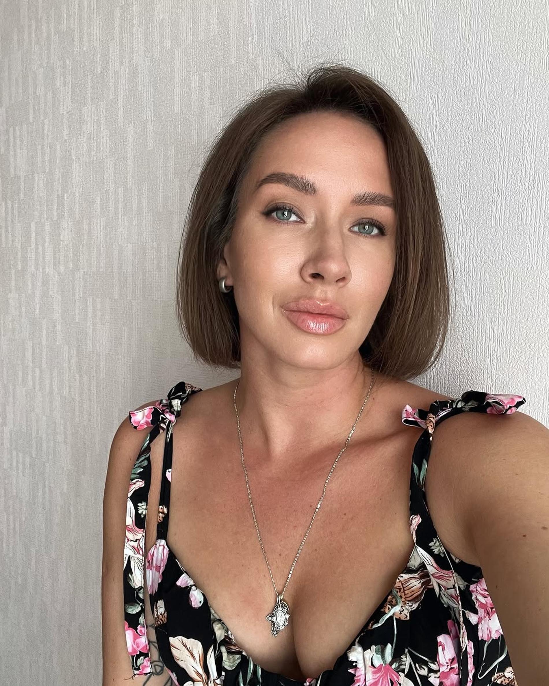 Экс-супруга Артура Сопельника. Фото: Инстаграм (запрещён в РФ) @liza_kinlepos