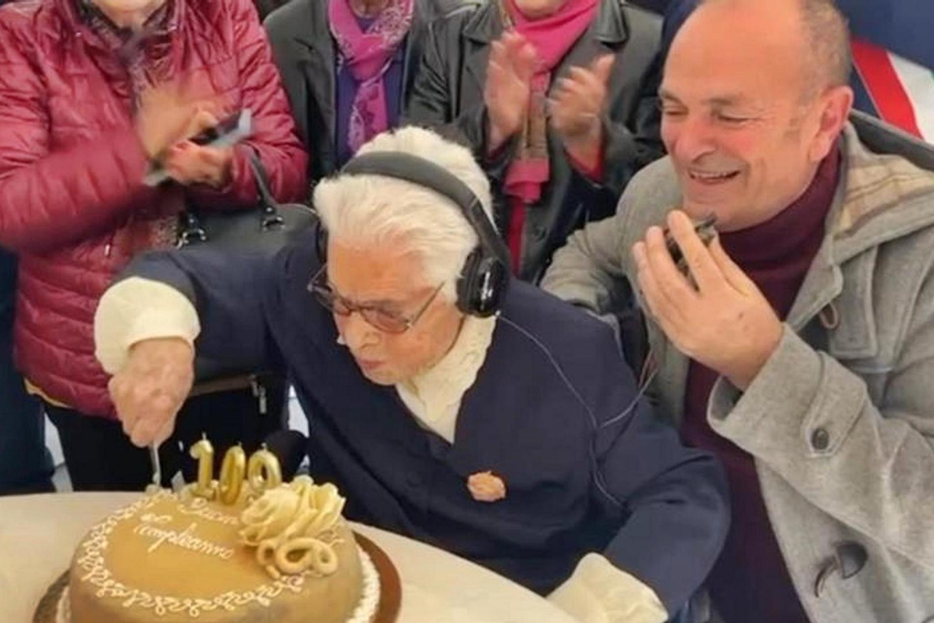 Мария Долорес. Фото: Jam Press