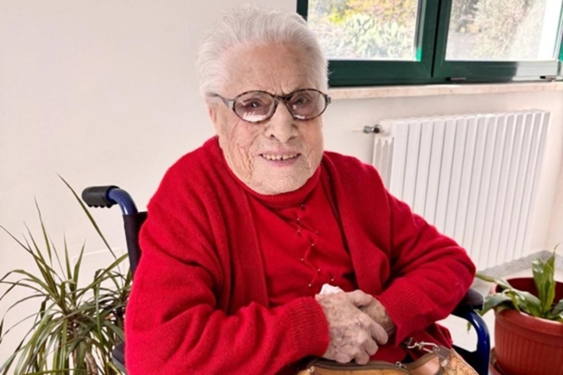 Мария Долорес. Фото: Jam Press