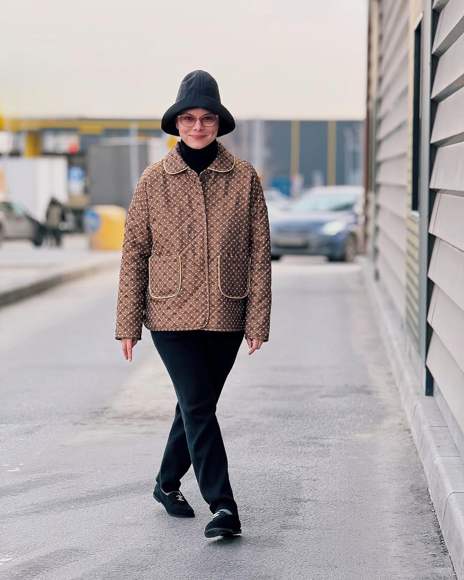 Татьяна Брухунова. Фото: Инстаграм* @bruhunova