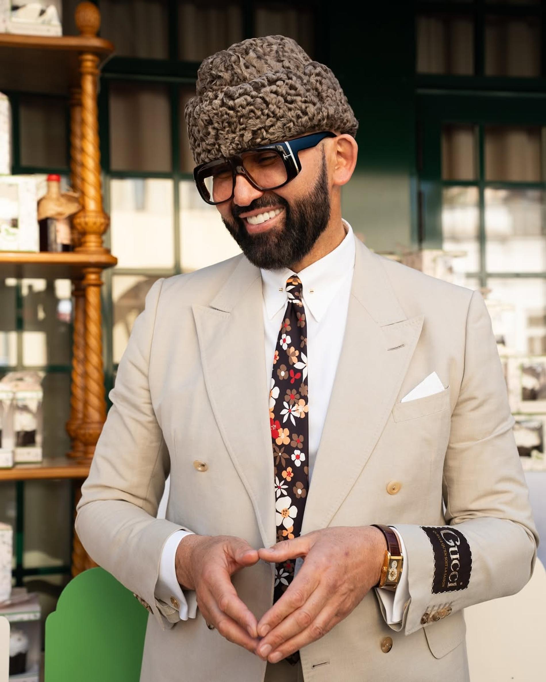 Николай Василенко — совладелец ресторана «Онегин Дача» в Ростове-на-Дону. Фото: Инстаграм* @nikolay_anatolievich_vasilenko