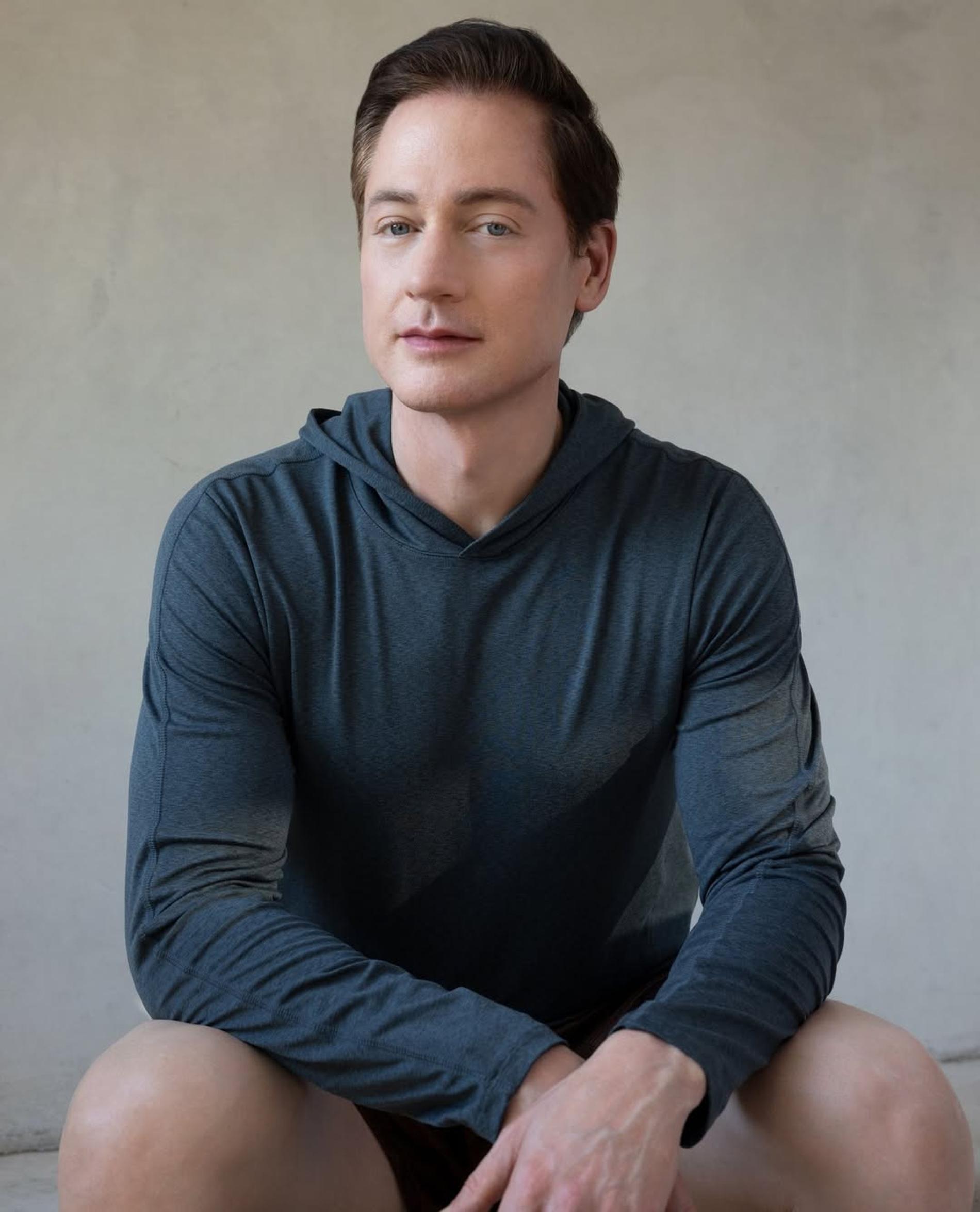 Брайан Джонсон. Фото: Инстаграм* @bryanjohnson_