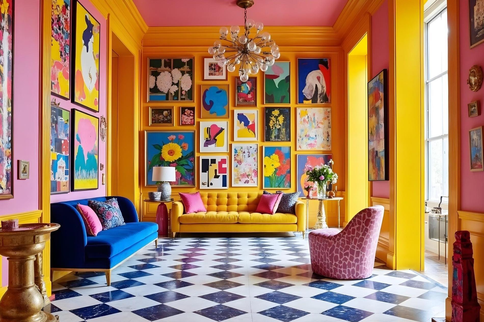 Тренды в дизайне. Фото: freepik.com