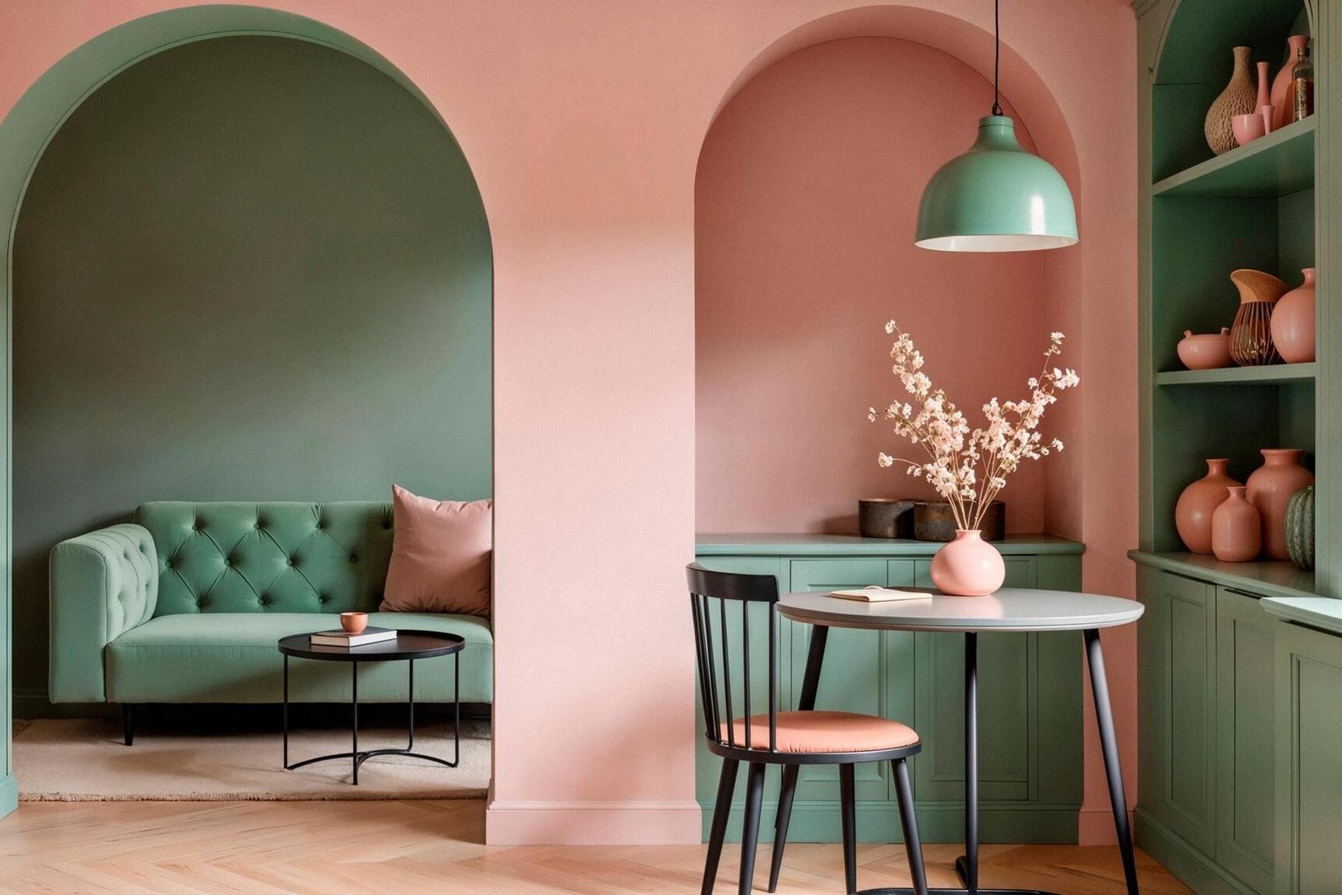 Модный интерьер. Фото: freepik.com