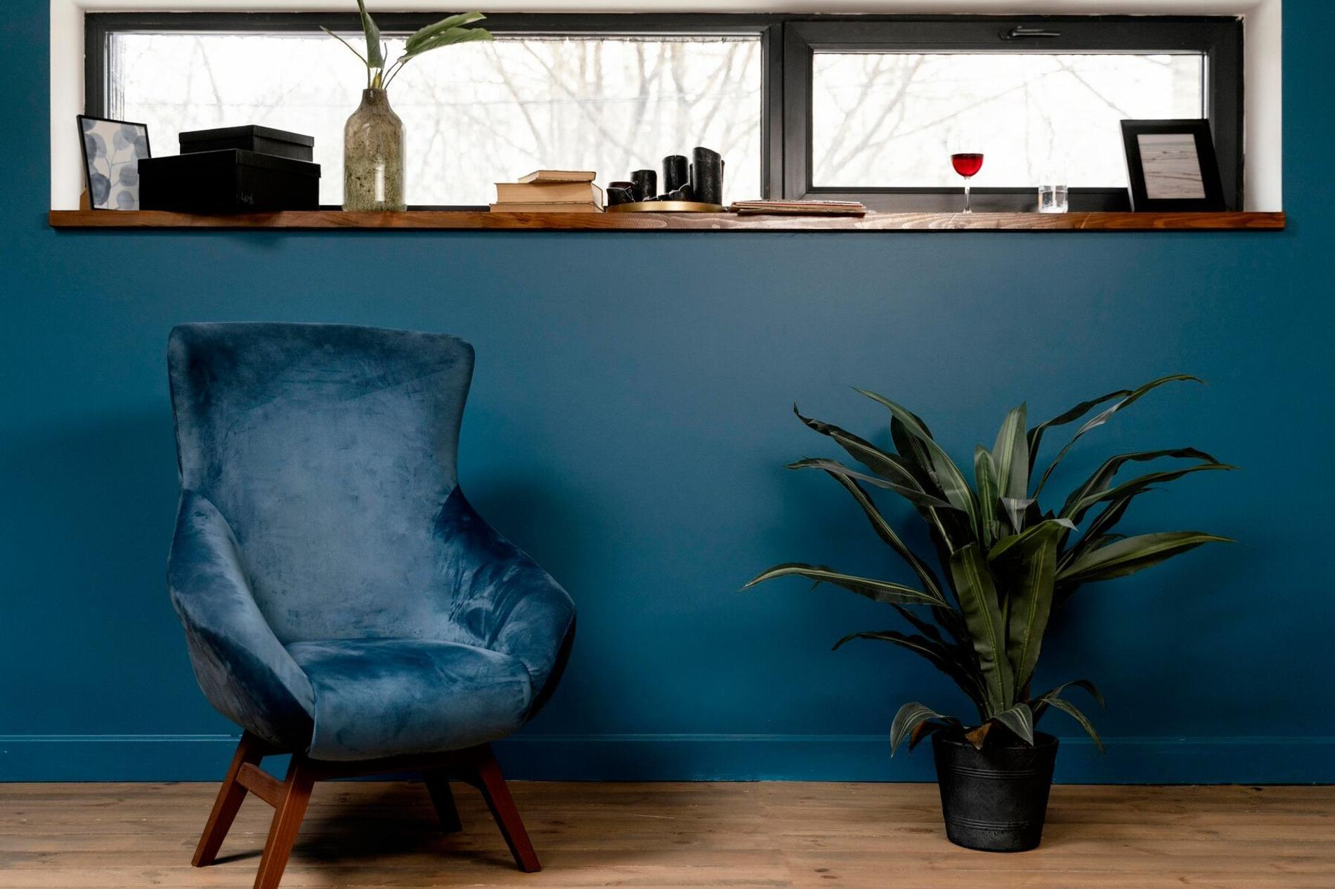 Модный интерьер. Фото: freepik.com