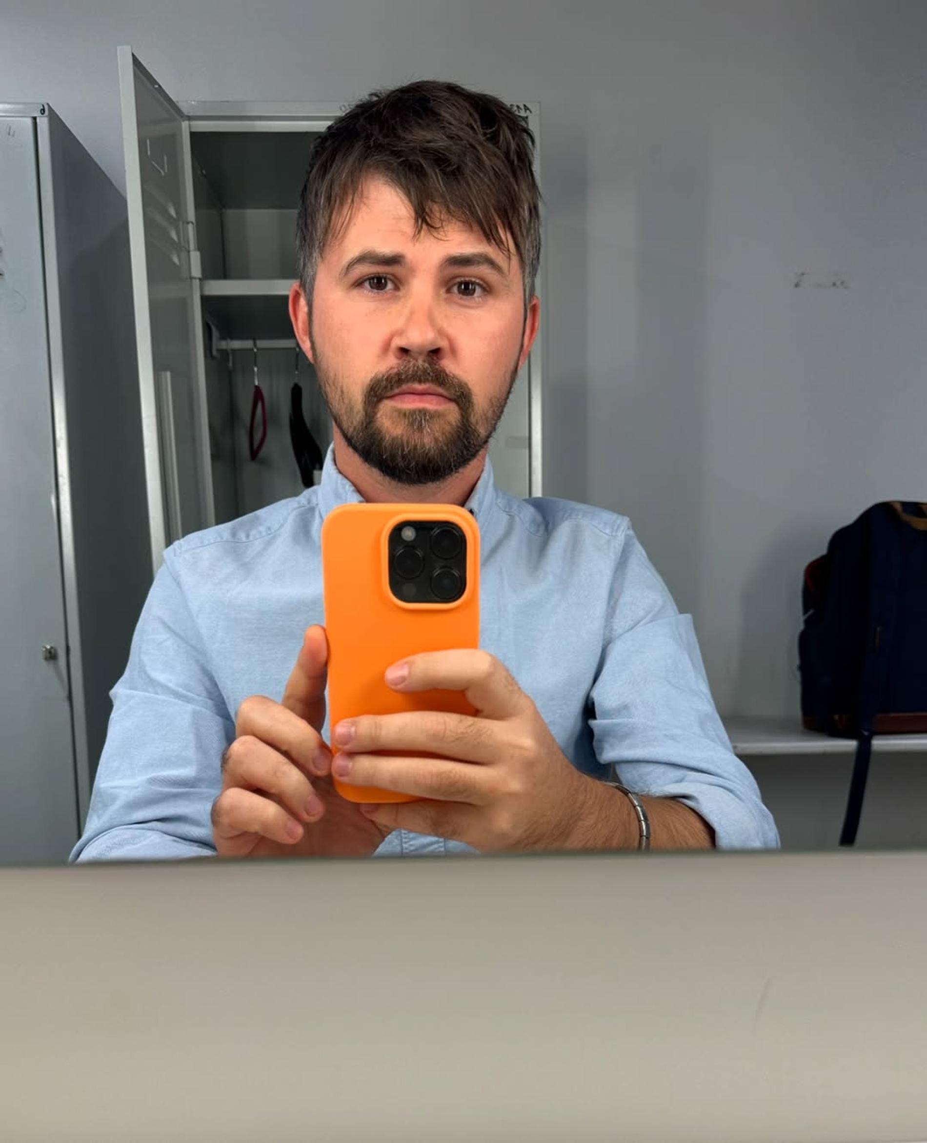 Вася Обломов (иноагент). Фото: Инстаграм (запрещён в РФ) @vasyaoblomov