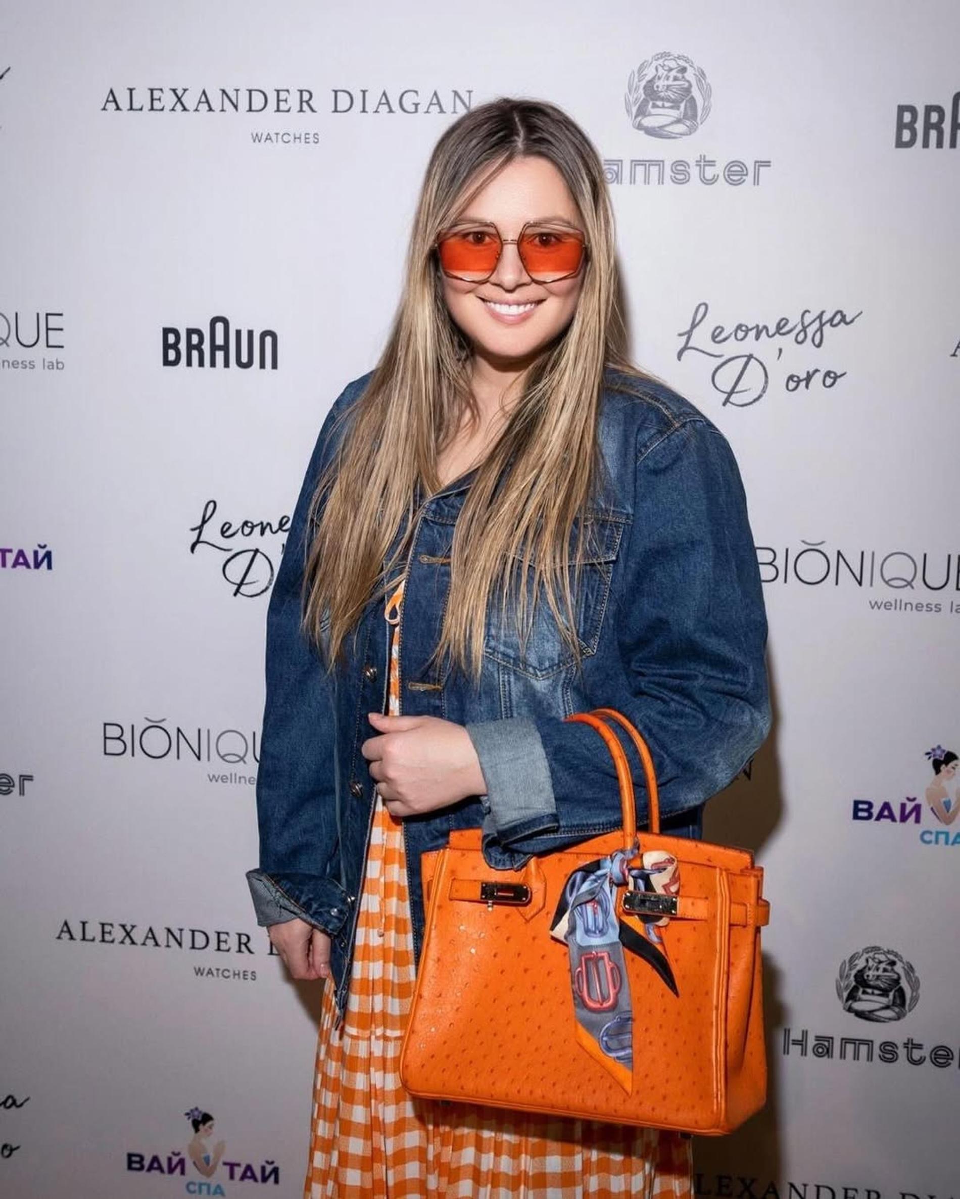 Мария Кожевникова. Фото: Инстаграм (запрещён в РФ) @mkozhevnikova