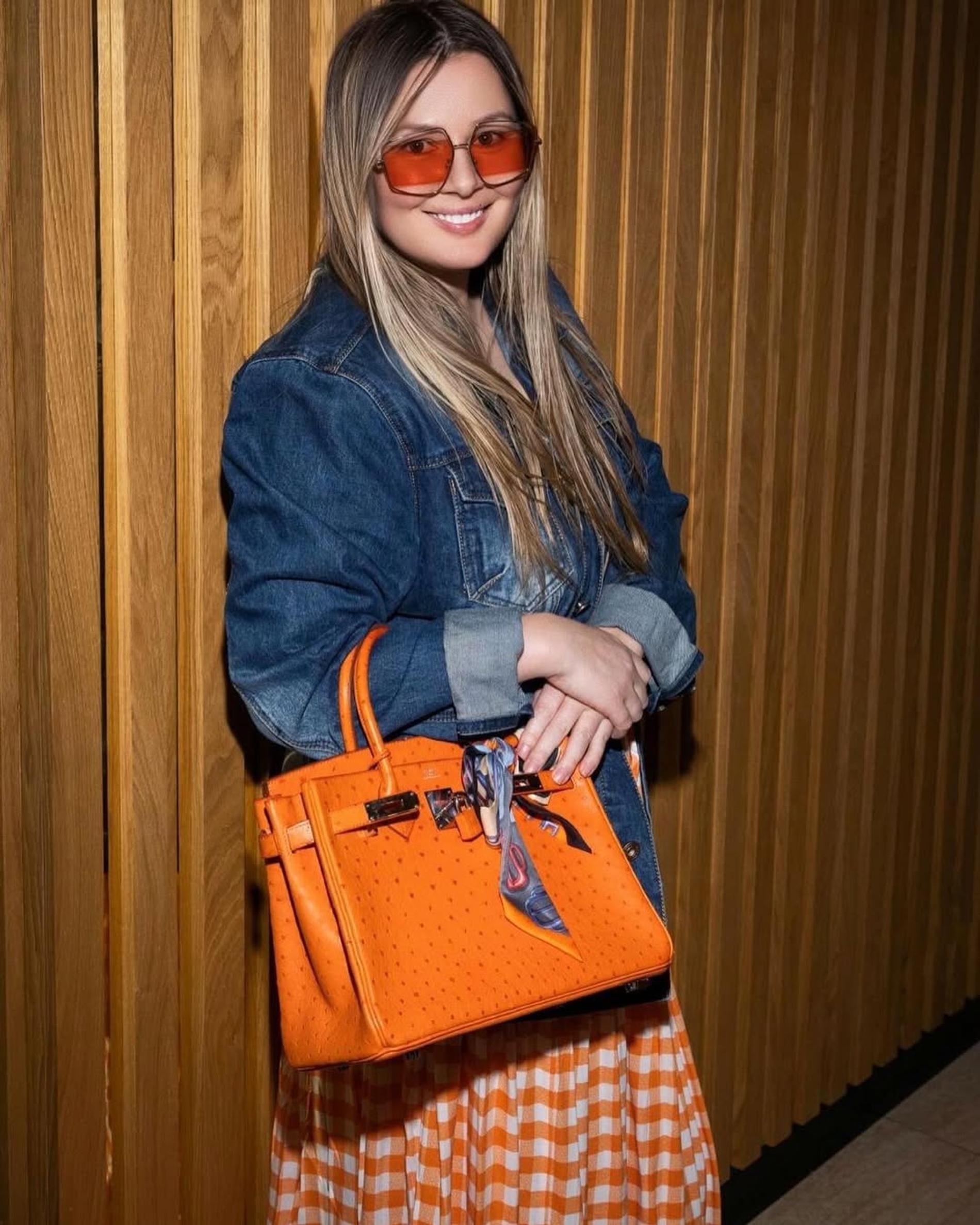 Мария Кожевникова. Фото: Инстаграм (запрещён в РФ) @mkozhevnikova