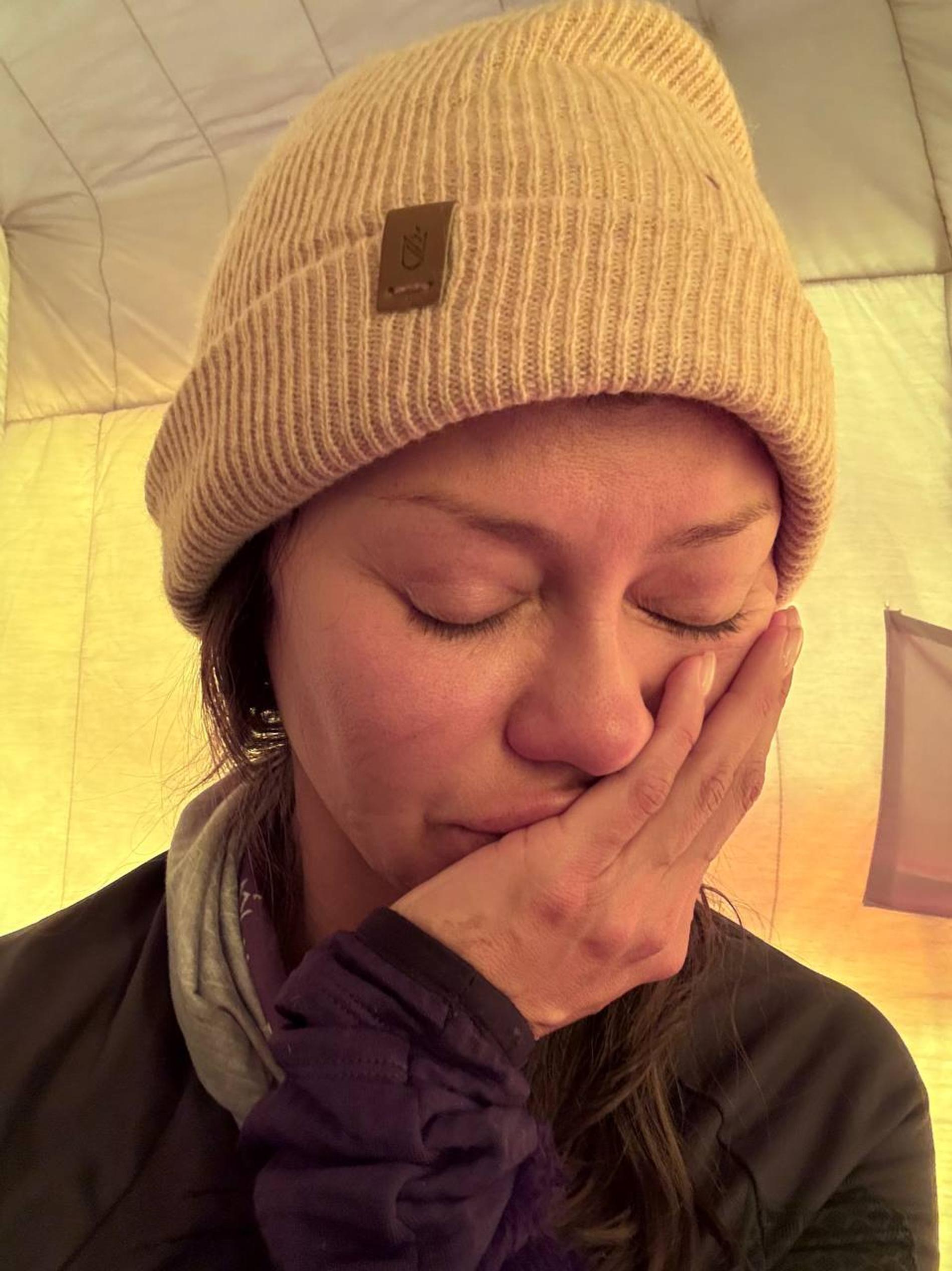 Фото: Telegram-канал Виктории Бони