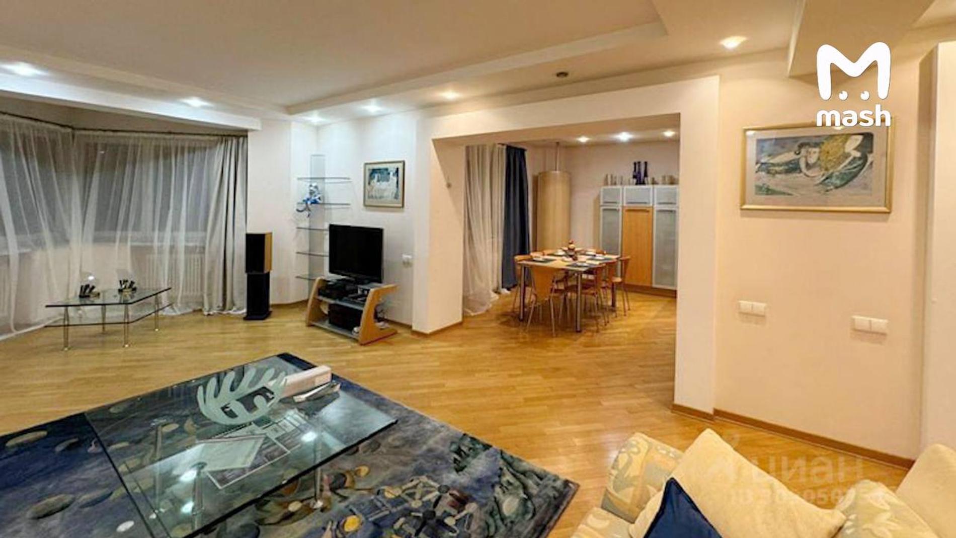 Квартира, которую продала София Ротару. Фото: Mash