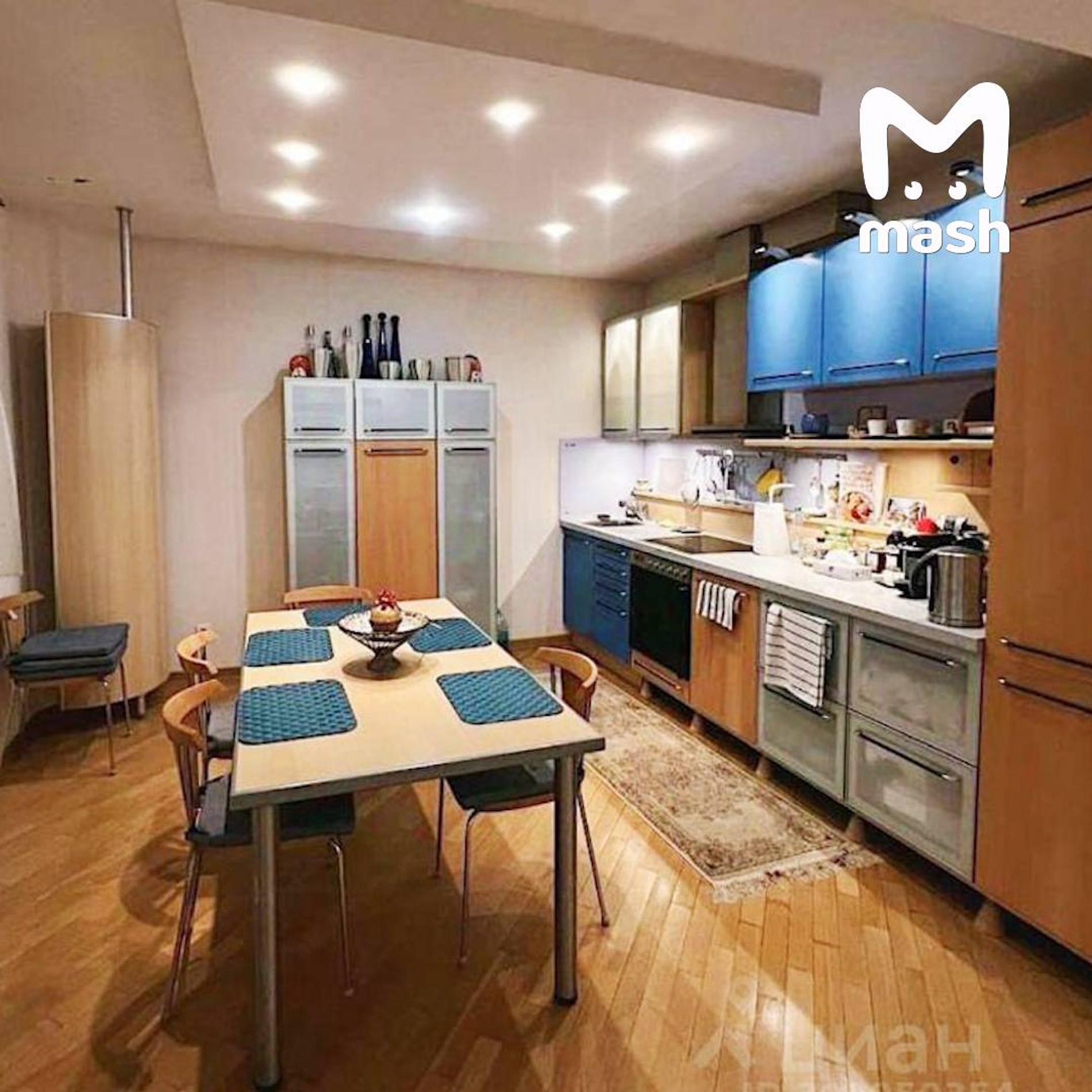 Квартира, которую продала София Ротару. Фото: Mash