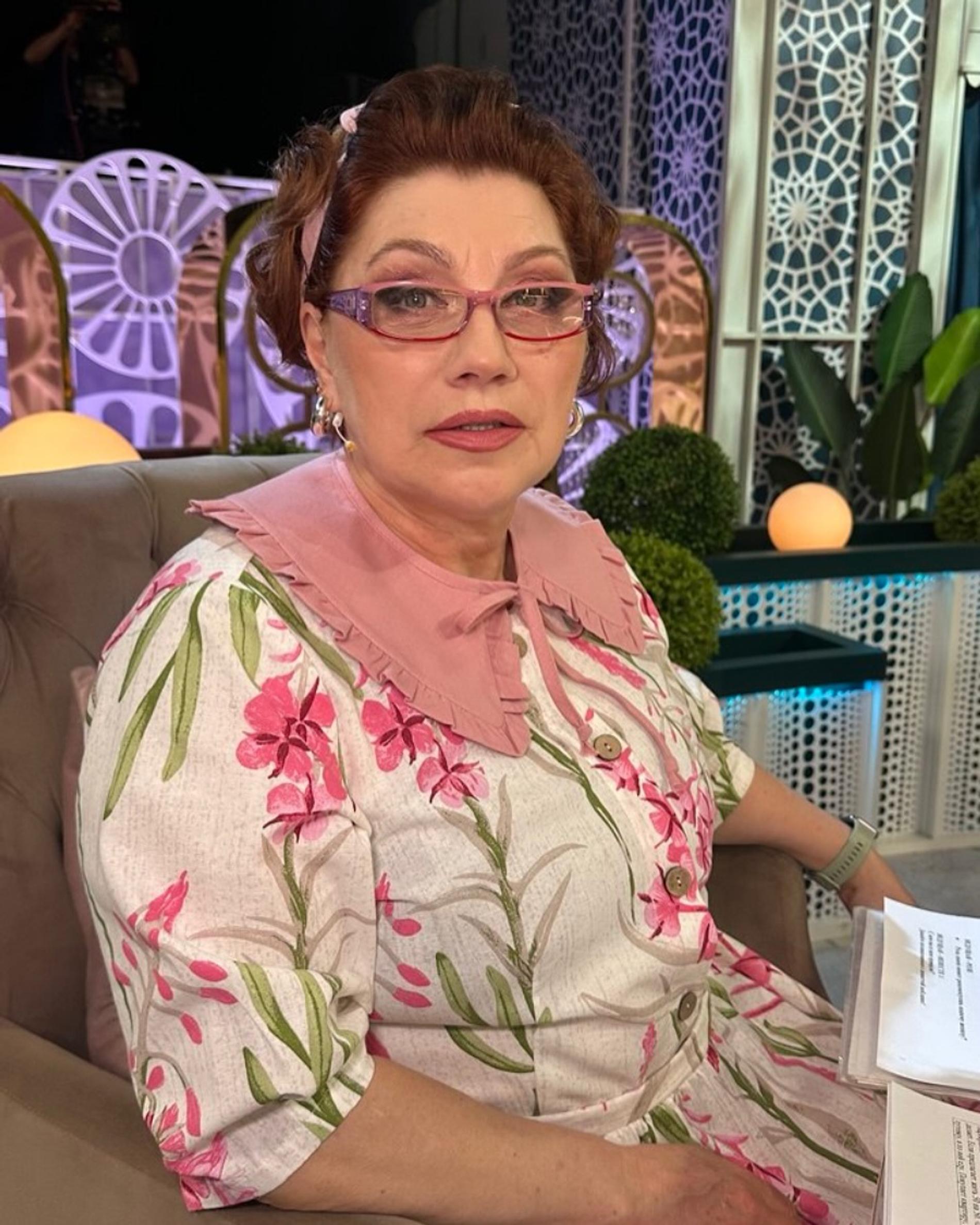 Фото: Инстаграм* @syabitiva_roza