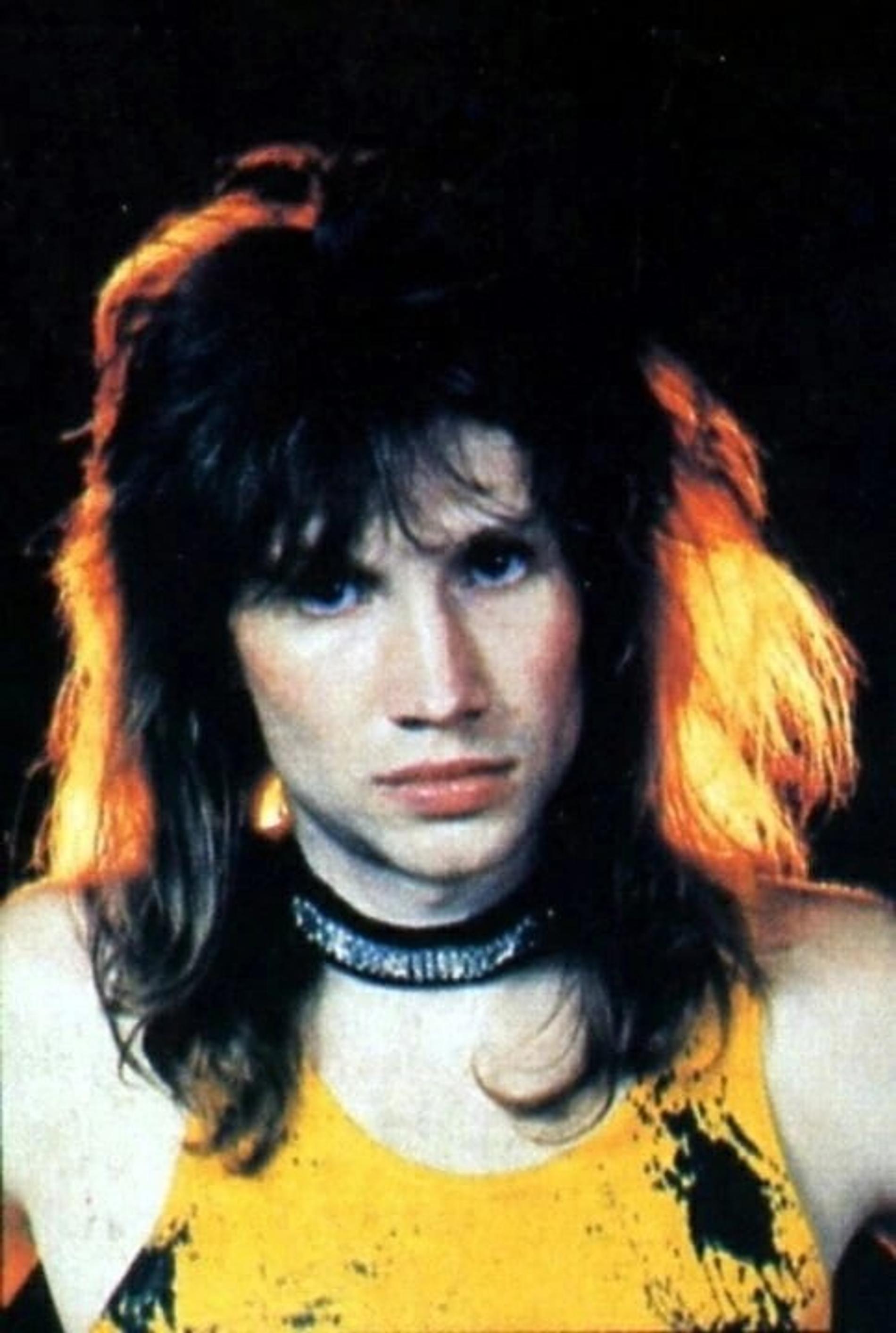 Игорь Молчанов в 1980-х. Фото: телеграм-канал группы «Мастер»