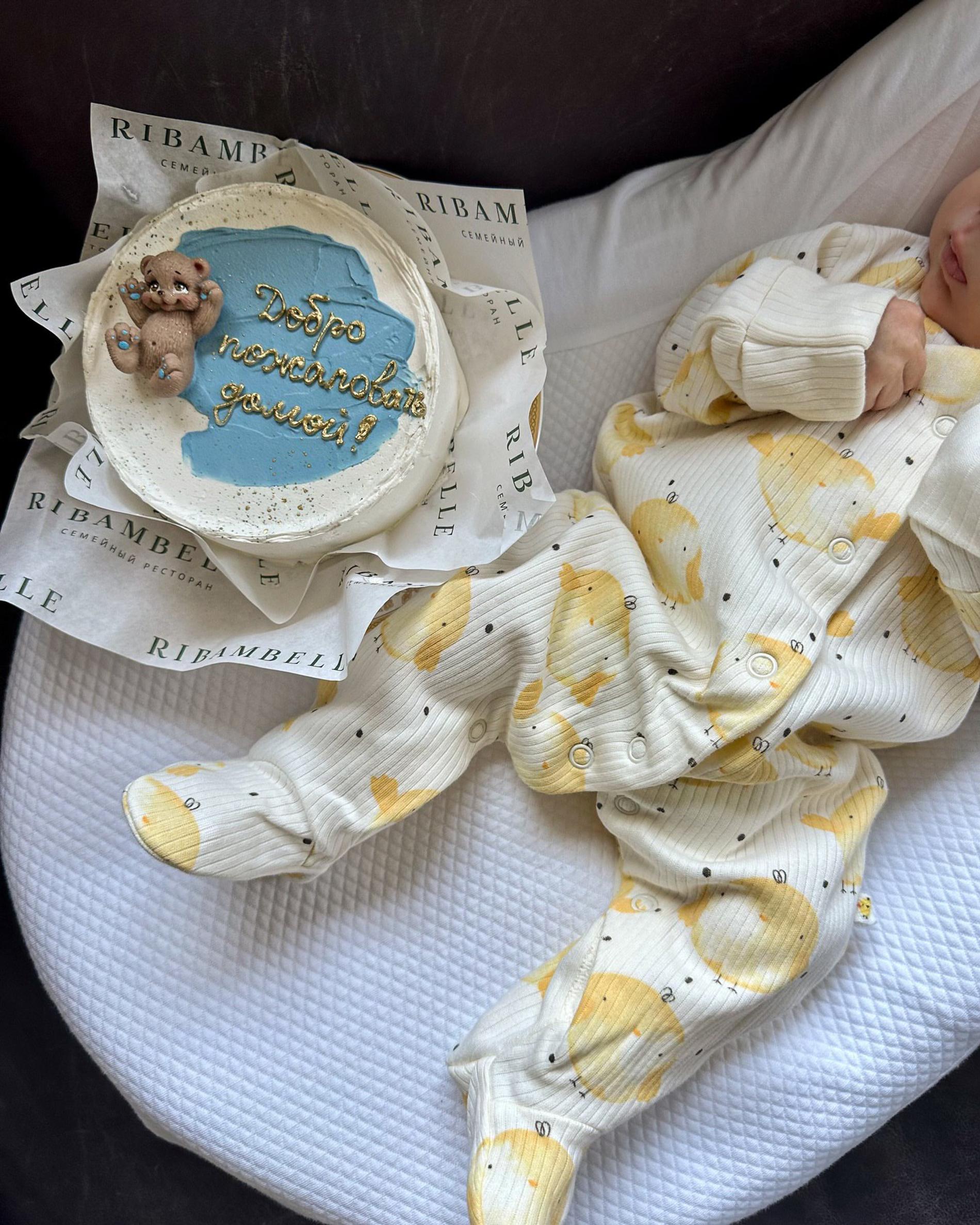 Анна Заворотнюк. Фото: Инстаграм (запрещён в РФ) @anna_zavorotnyuk