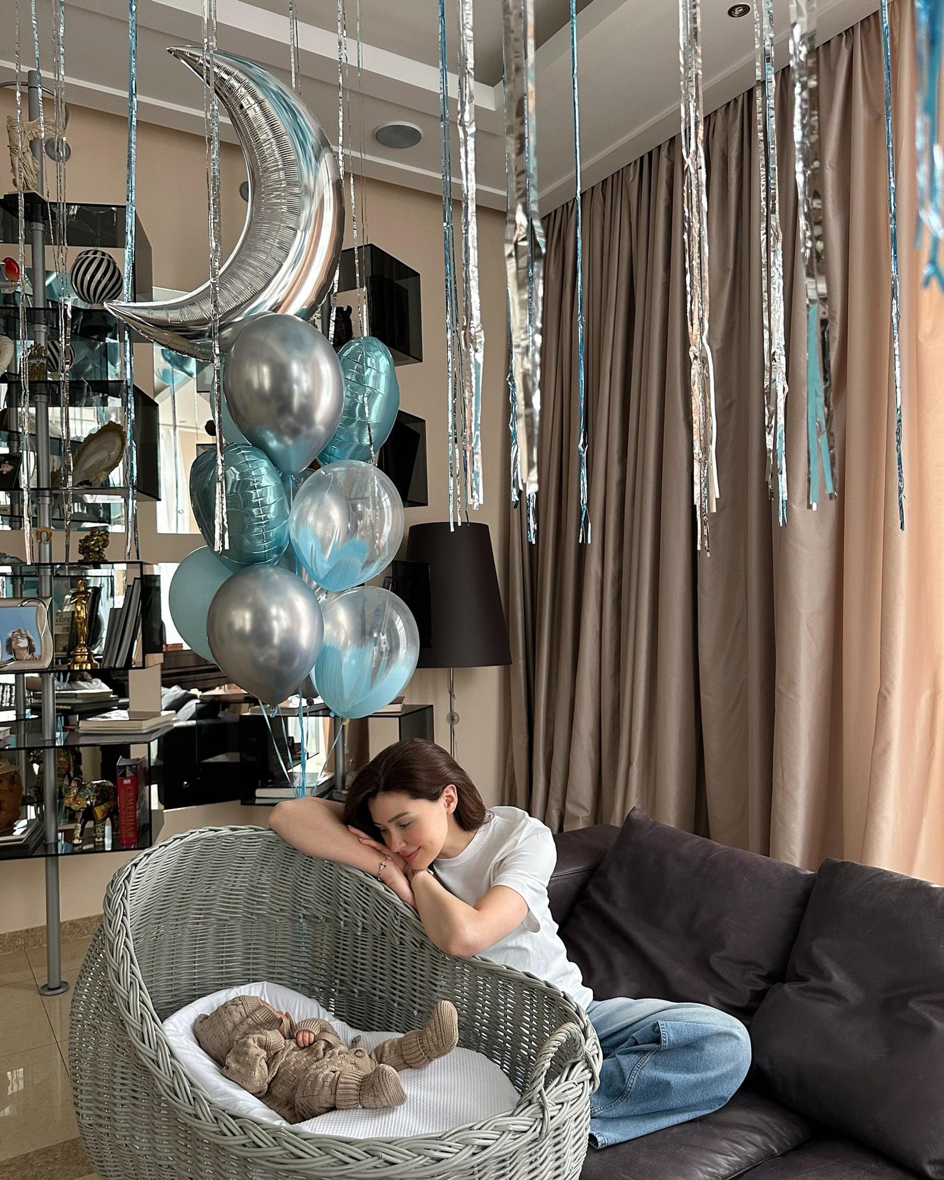 Анна Заворотнюк. Фото: Инстаграм (запрещён в РФ) @anna_zavorotnyuk