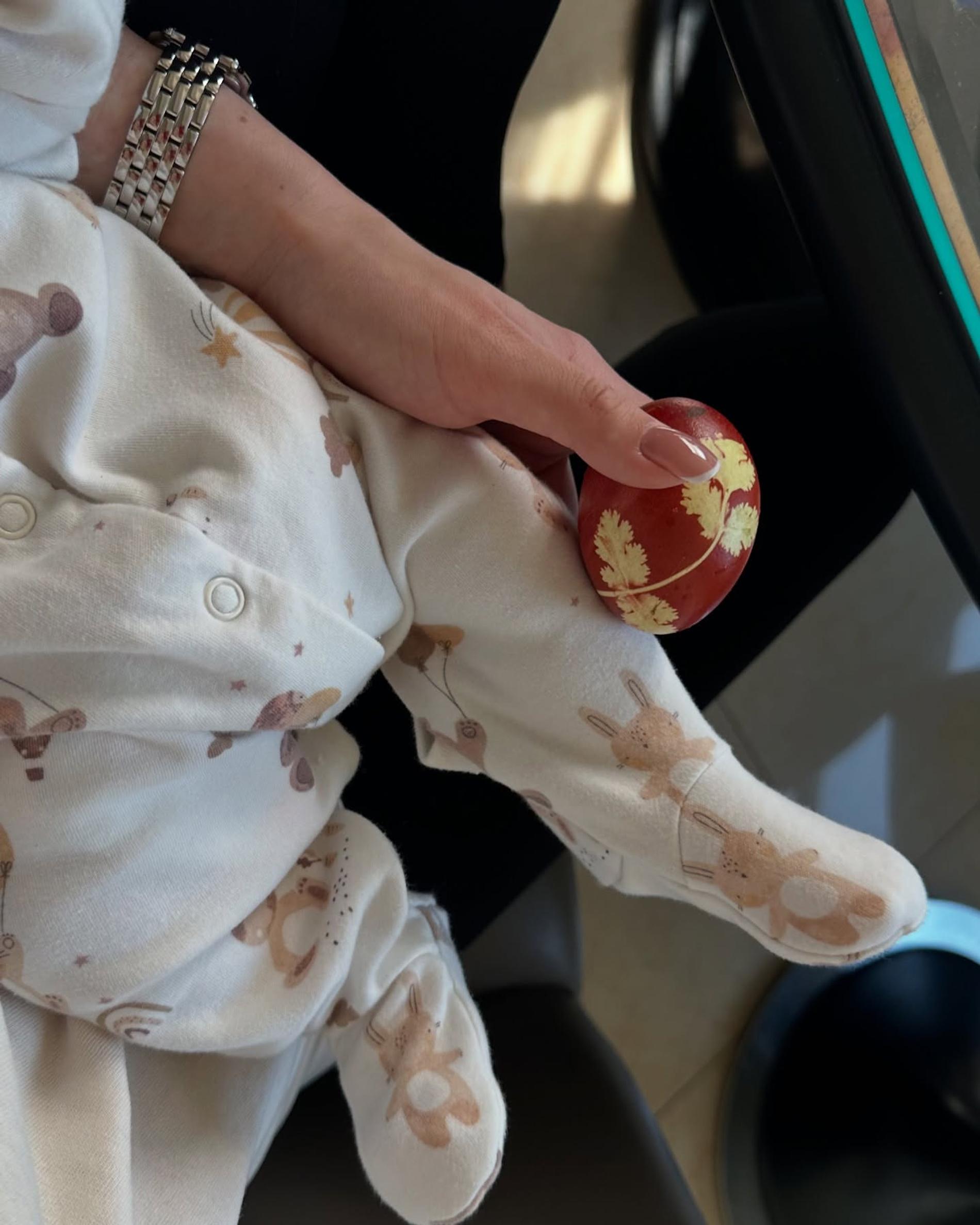 Анна Заворотнюк. Фото: Инстаграм (запрещён в РФ) @anna_zavorotnyuk