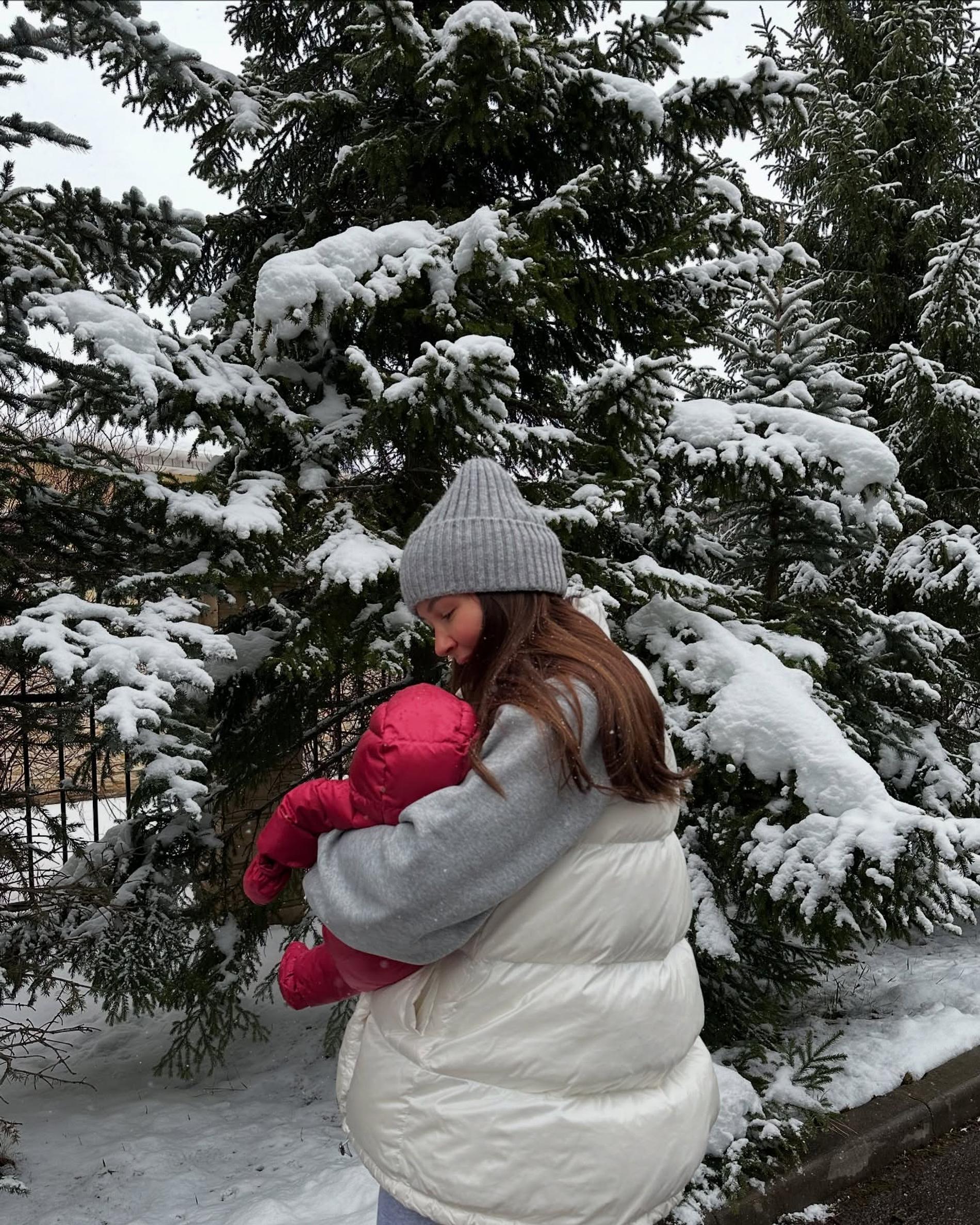 Анна Заворотнюк. Фото: Инстаграм (запрещён в РФ) @anna_zavorotnyuk