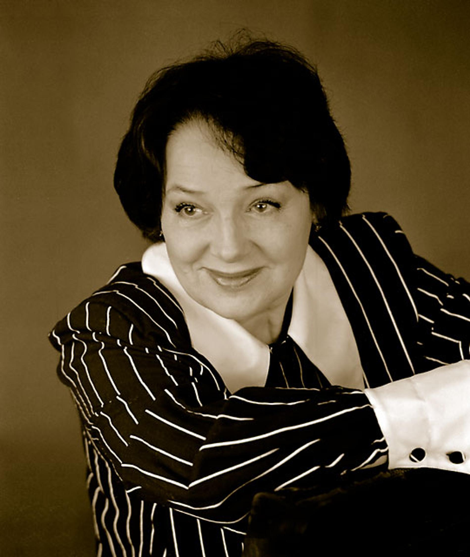 Алефтина Евдокимова. Фото: Сайт Малого театра