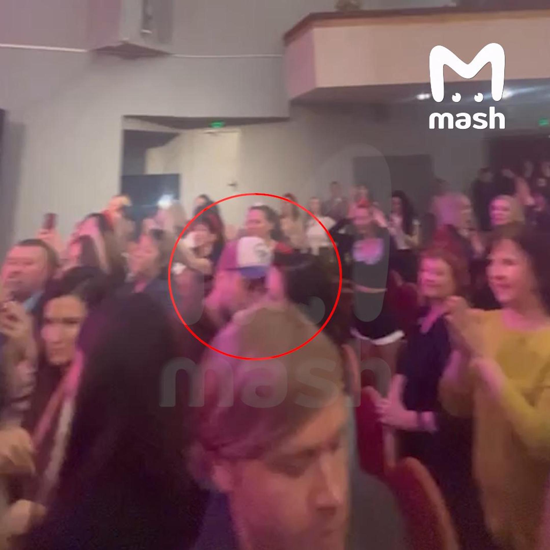 Фото: телеграм-канал Mash