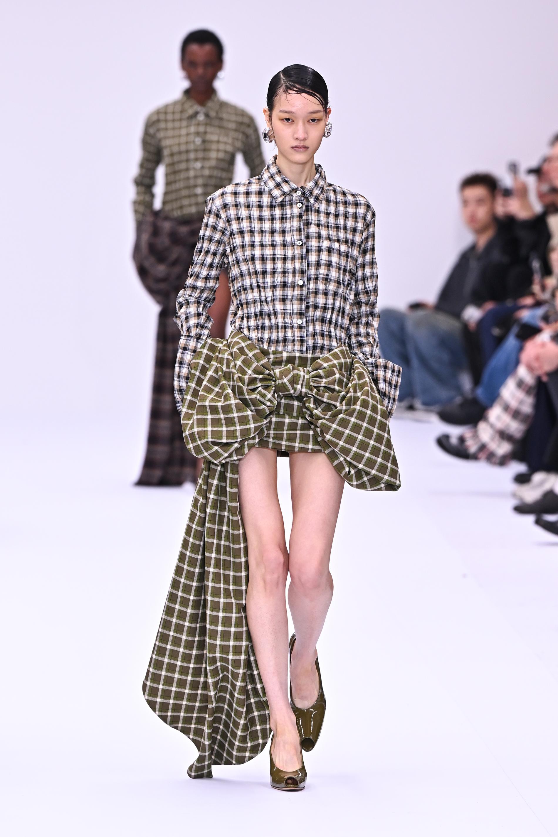 Acne Studios. Фото: Stephane Cardinale / Getty Images