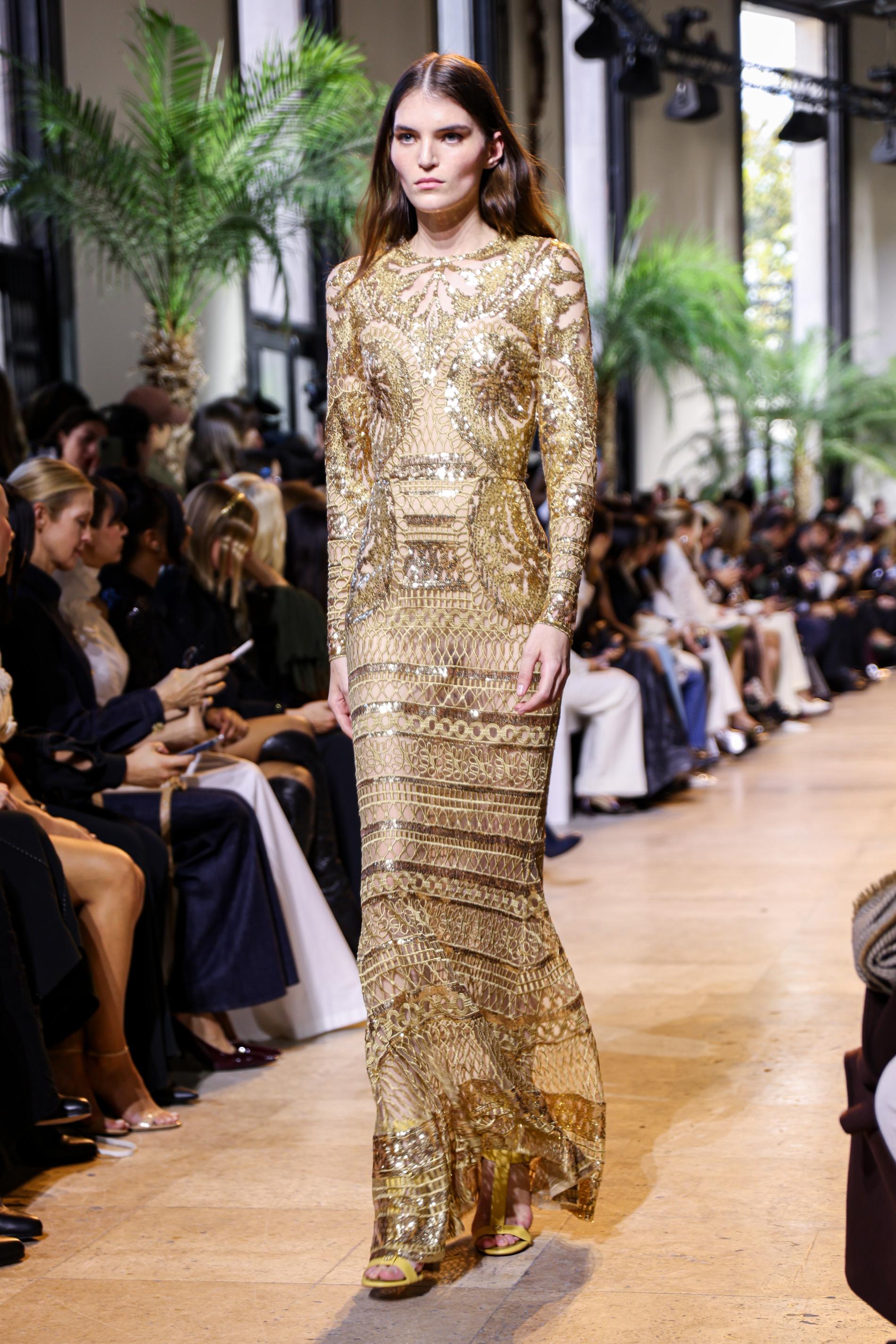 Elie Saab. Фото: Lyvans Boolaky / Getty Images