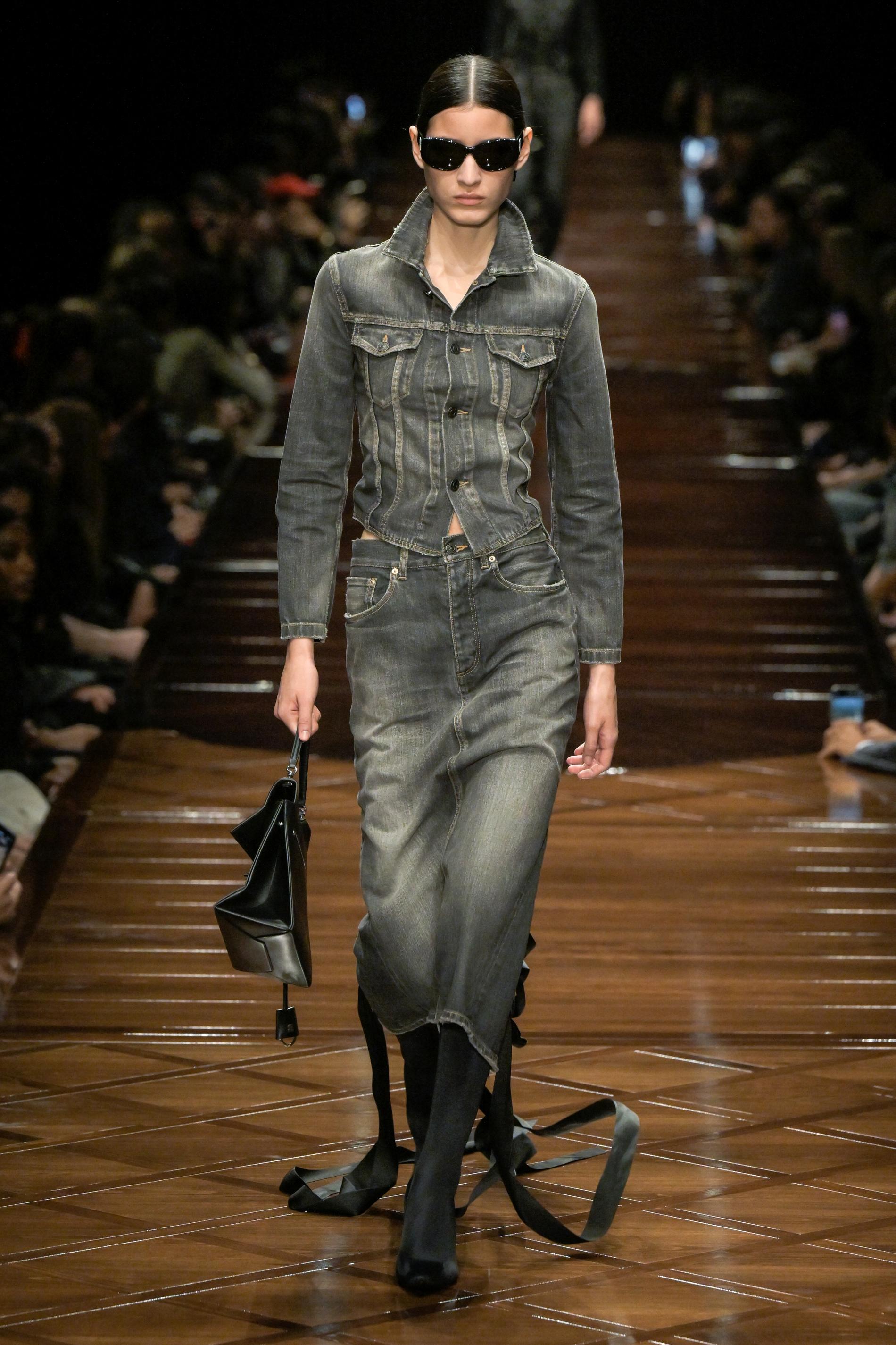 Balenciaga. Фото: Giovanni Giannoni / Getty Images