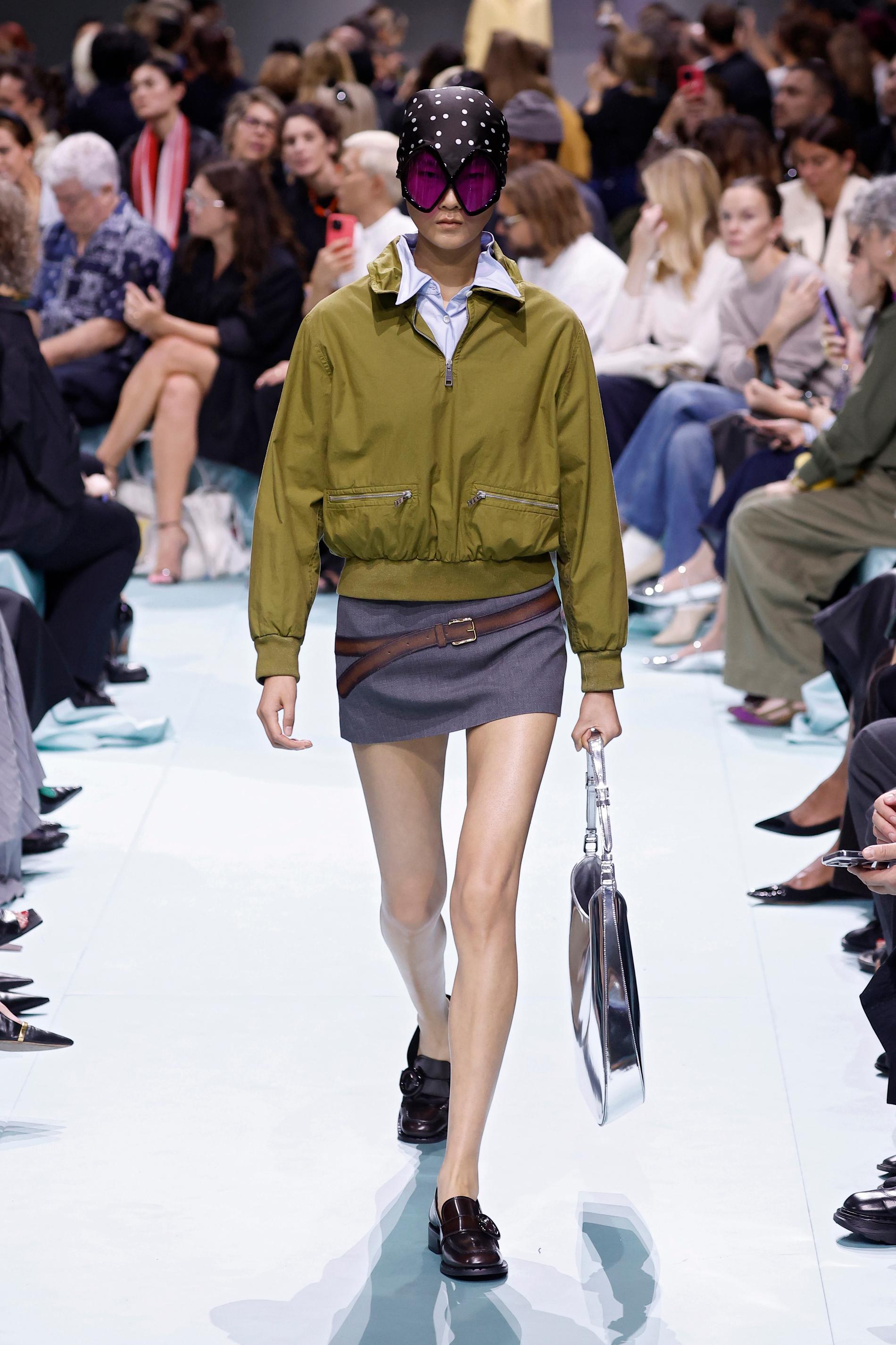 Prada. Фото: Estrop / Getty Images