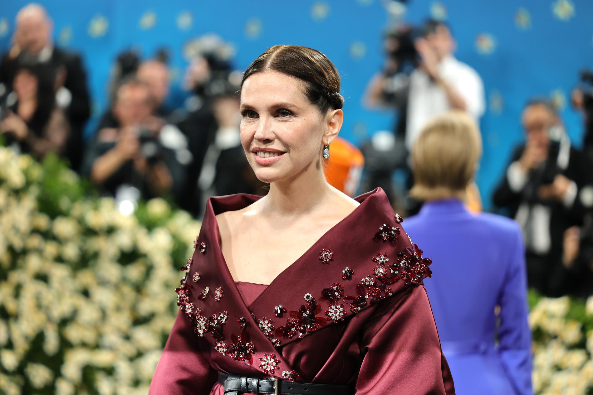 Даша Жукова. Фото: Getty Images