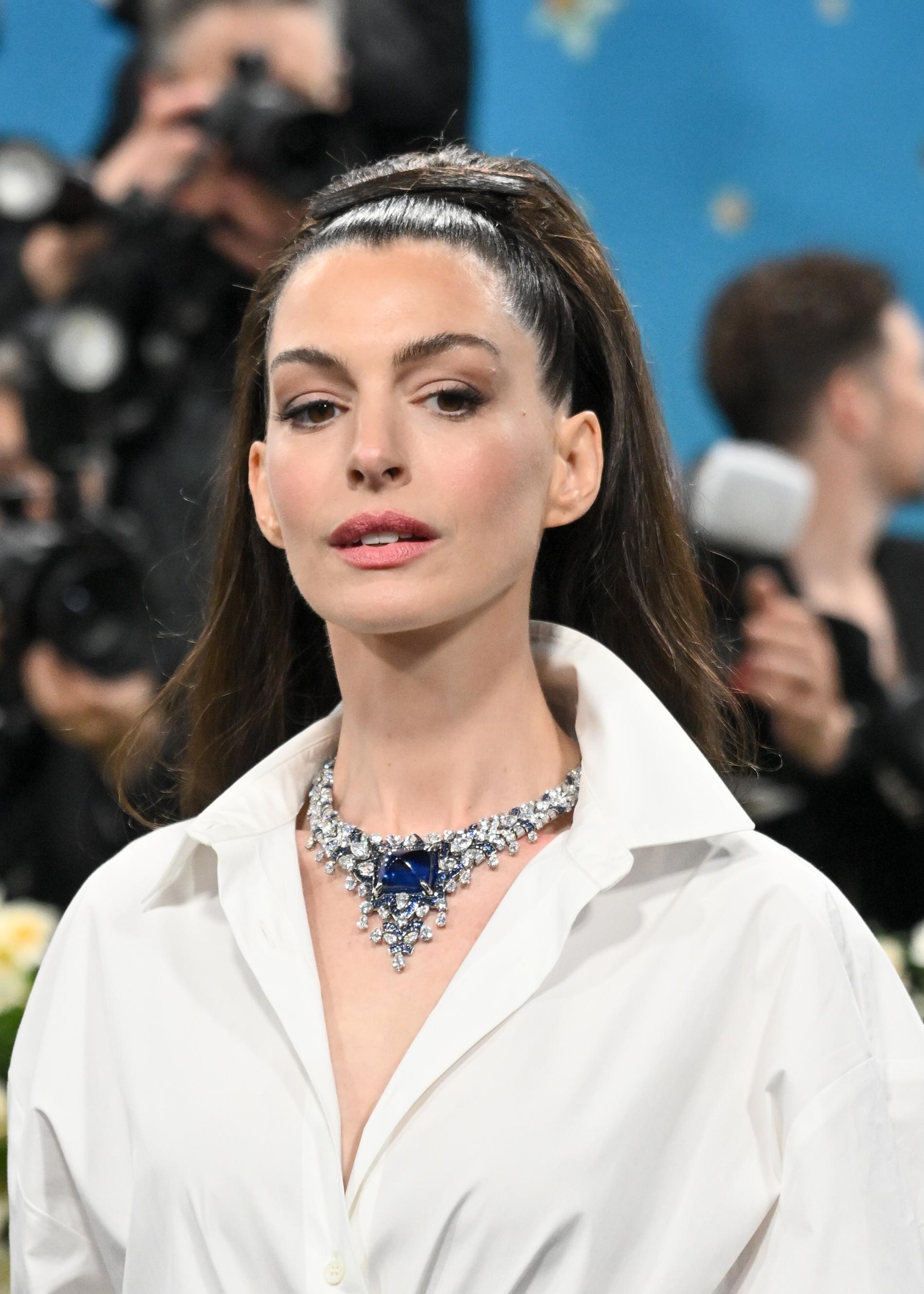 Энн Хэтэуэй. Фото: Getty Images