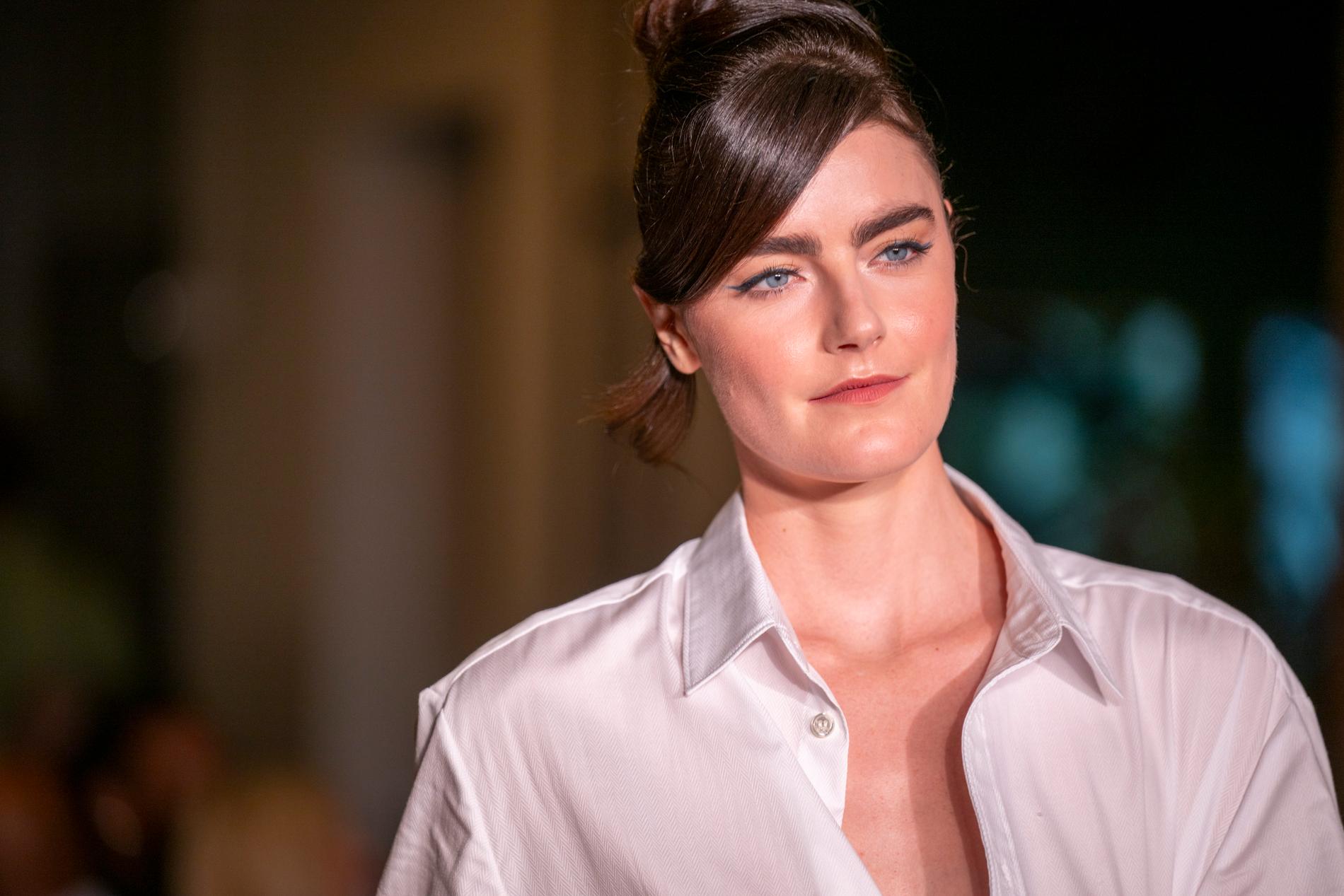 Sergio Hudson. Фото: Michael Ostuni/Getty Images