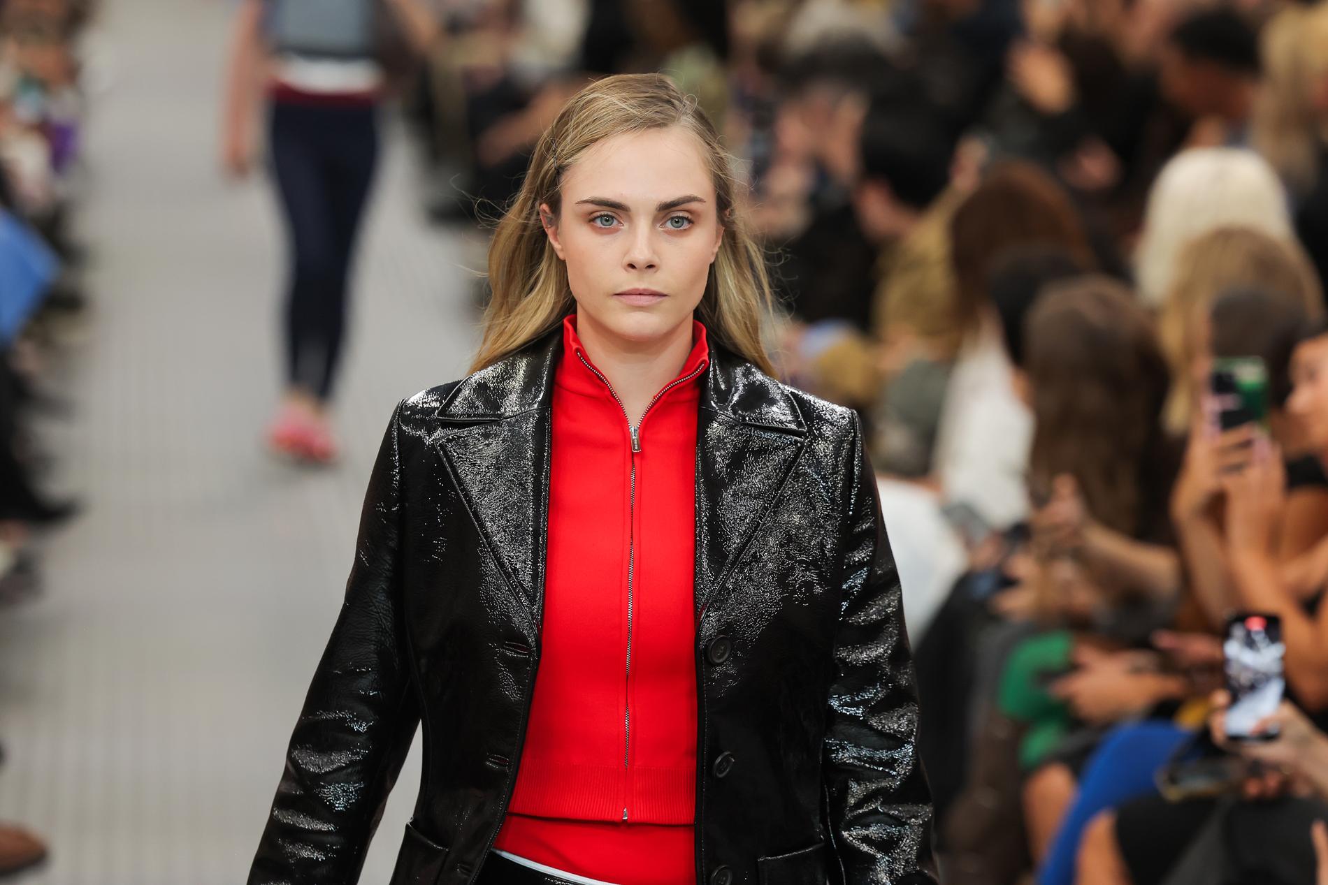 Miu Miu. Фото: Victor Boyko/Getty Images