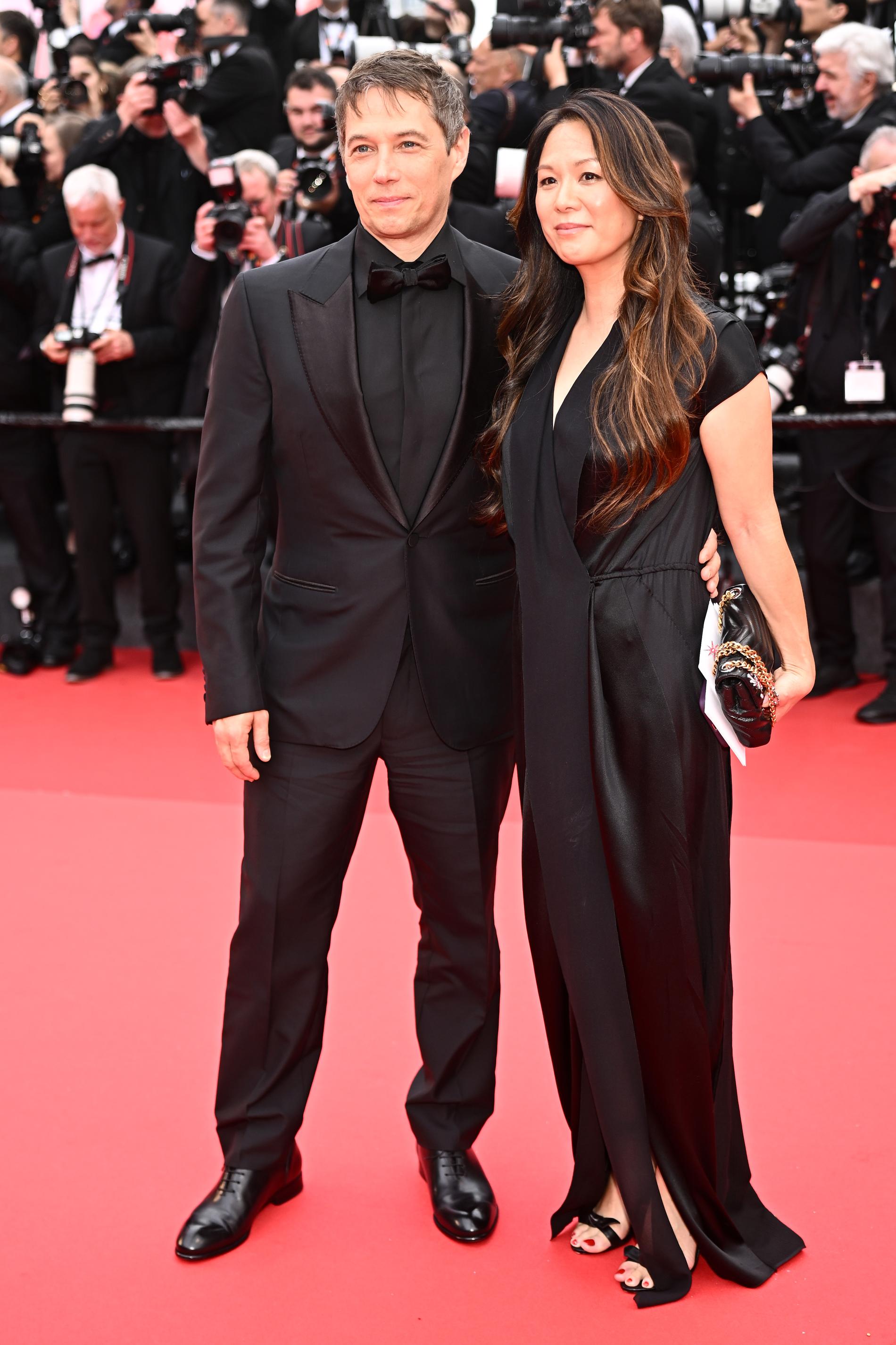 Шон Бейкер и Саманта Куан. Фото: Getty Images