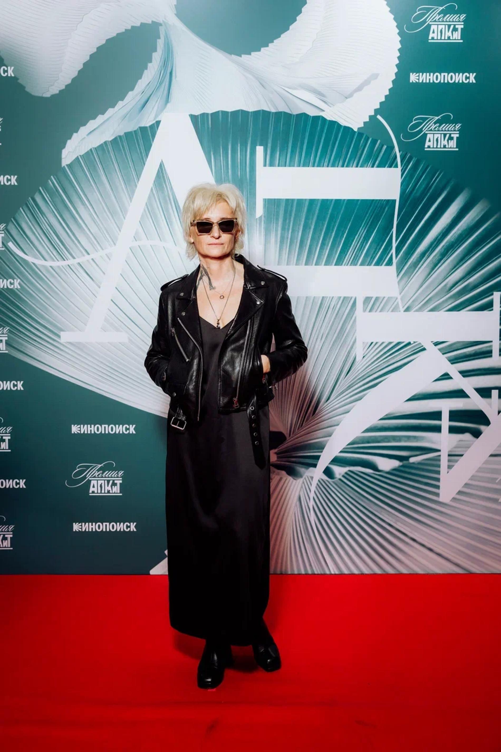 Диана Арбенина. Фото: пресс-служба