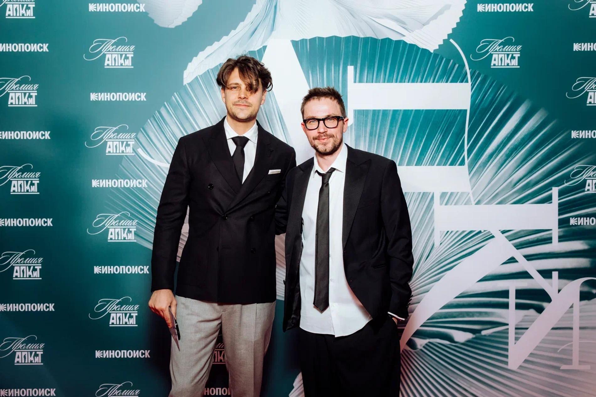 Милош Бикович и Александр Петров. Фото: пресс-служба