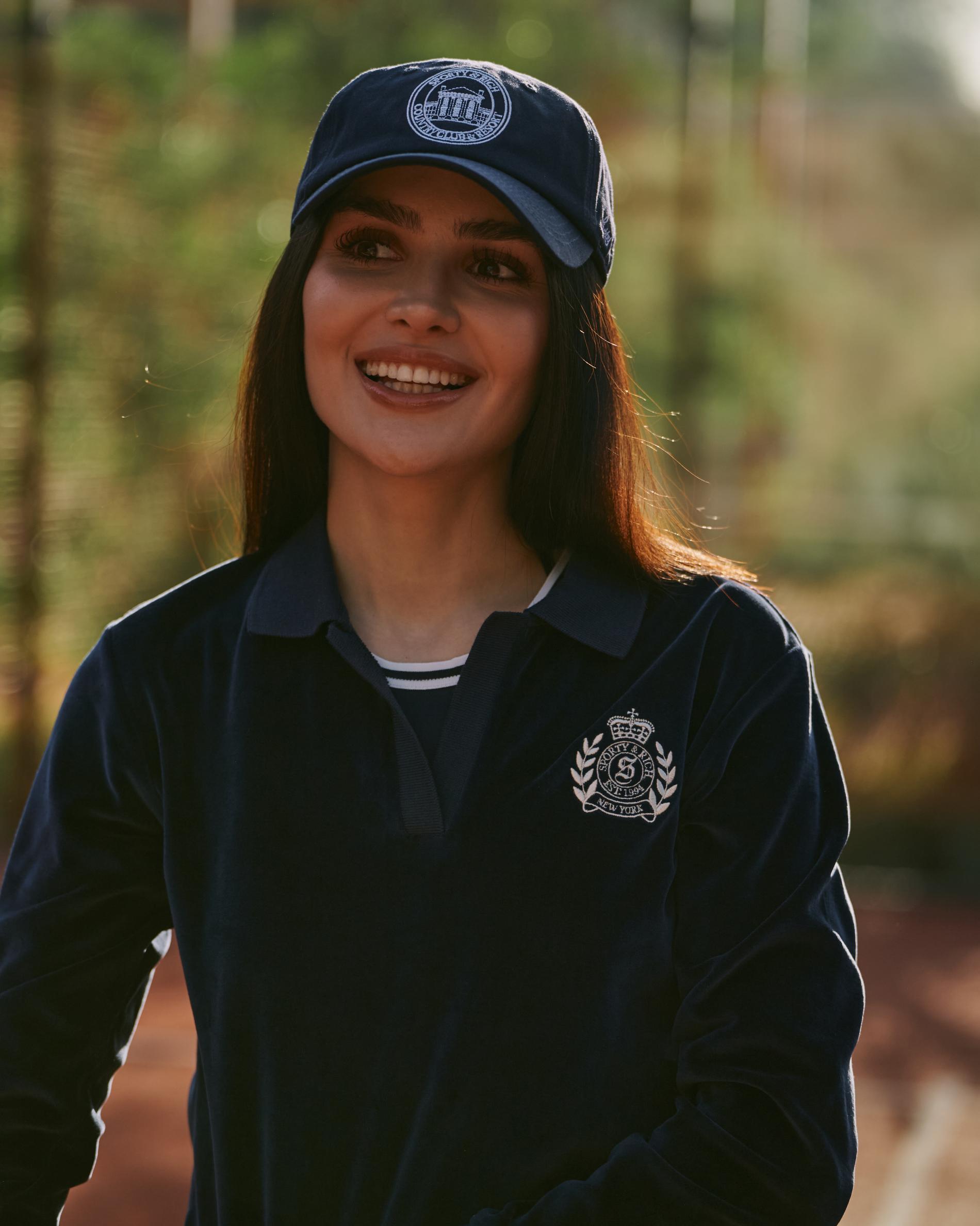 Дина Саева. Фото: Marie Claire