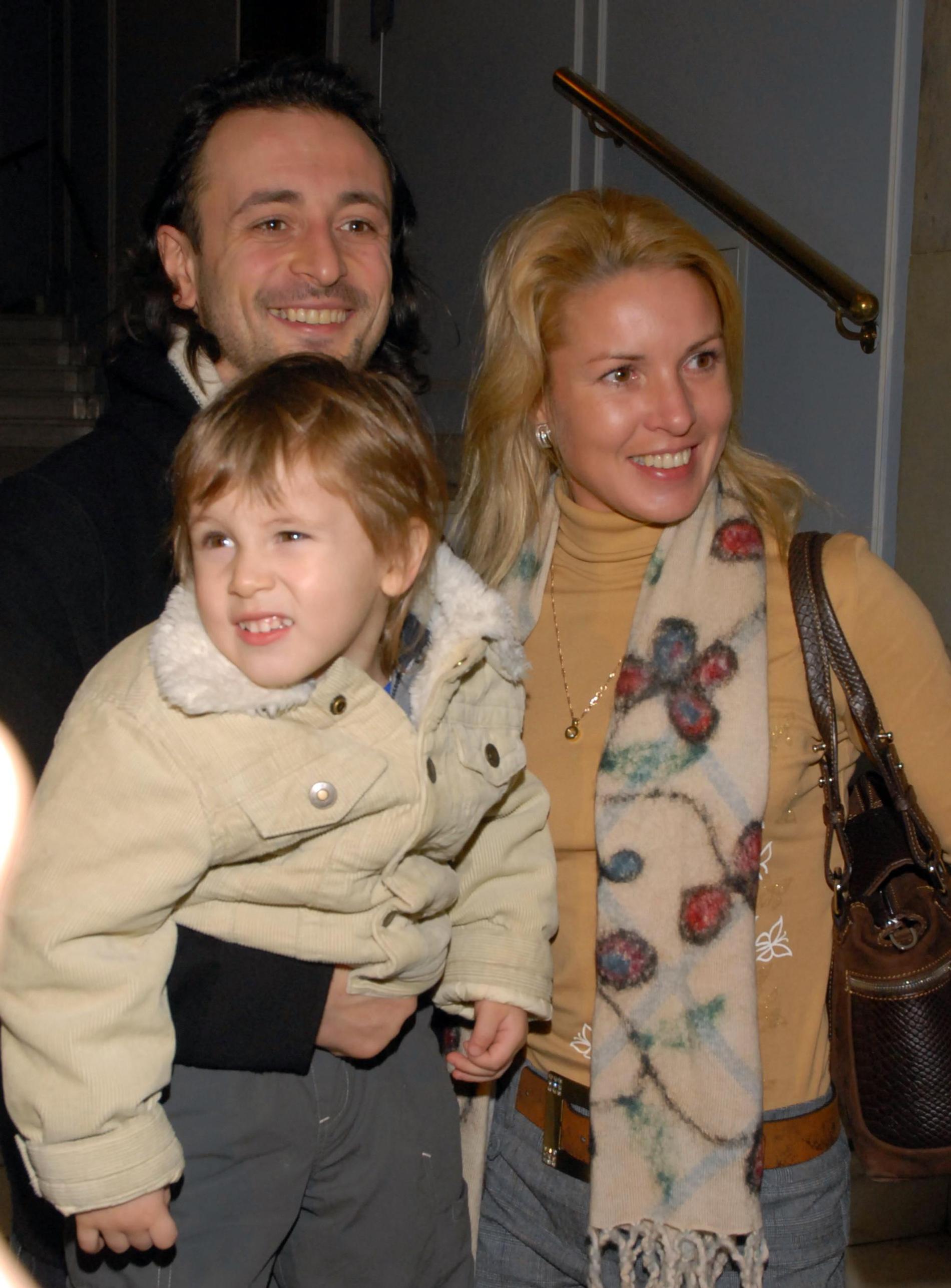 Илья Авербух и Ирина Лобачева. Фото: Legion-Media