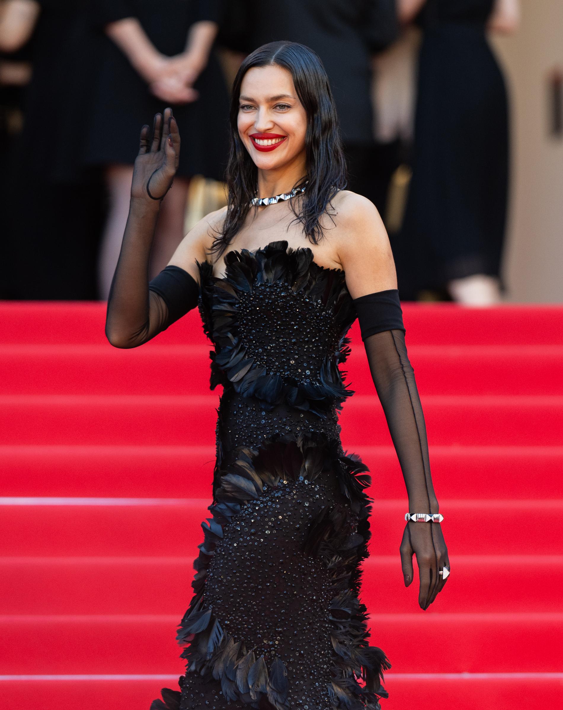 Ирина Шейк. Фото: Getty Images