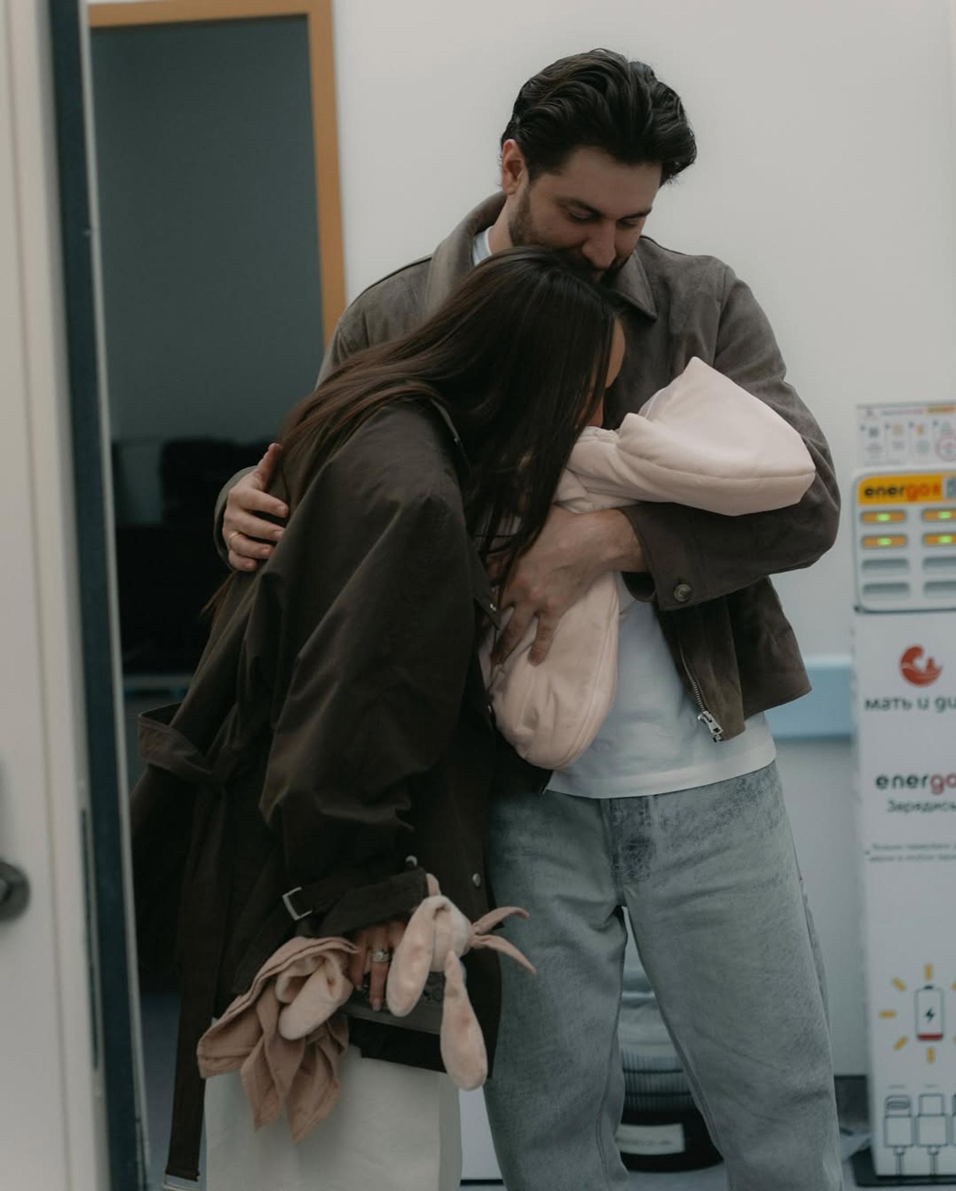 Фото: Инстаграм (запрещён в РФ) @dava_m