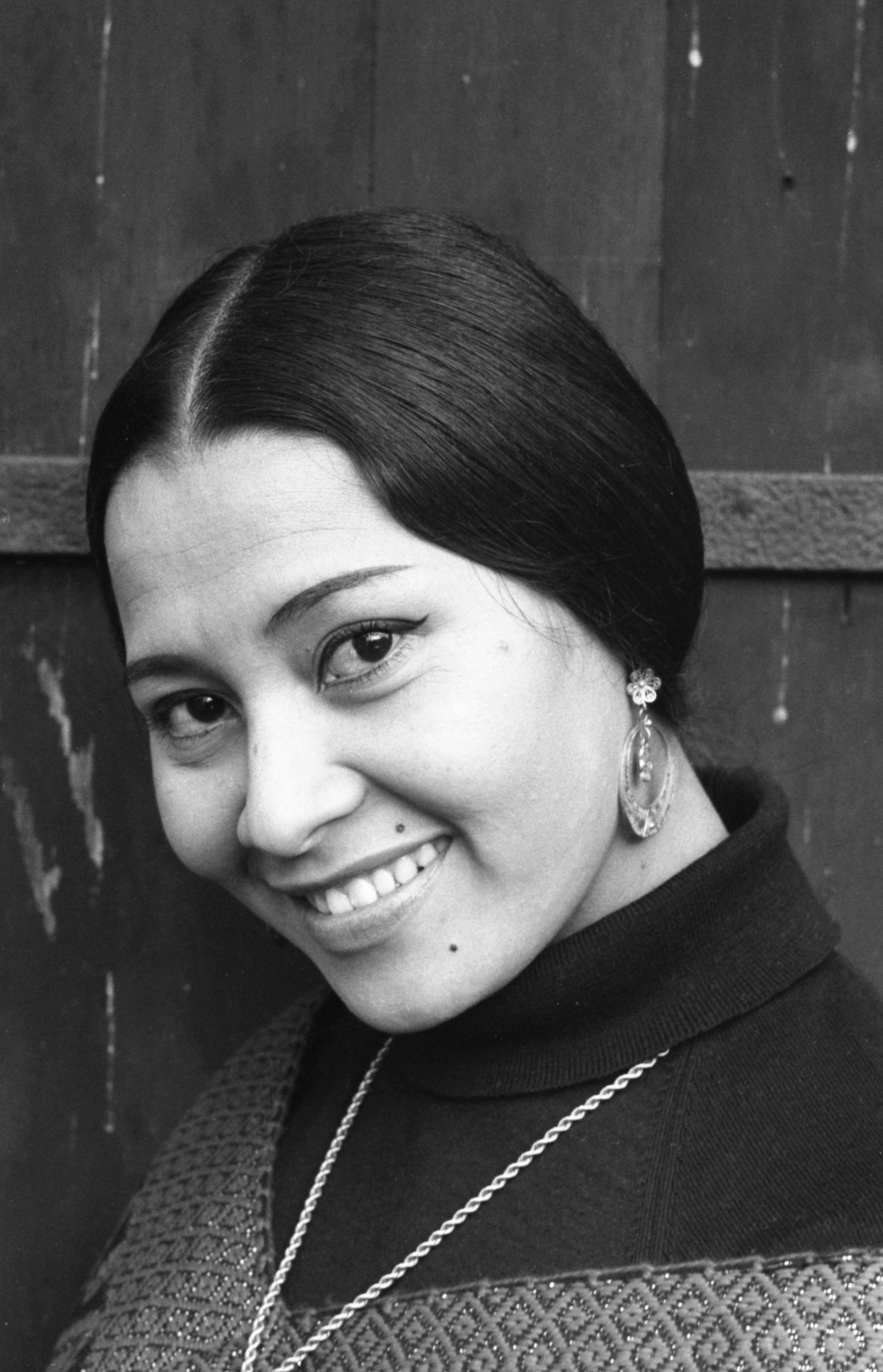 Аурора Клавель в молодости. Фото: Getty Images