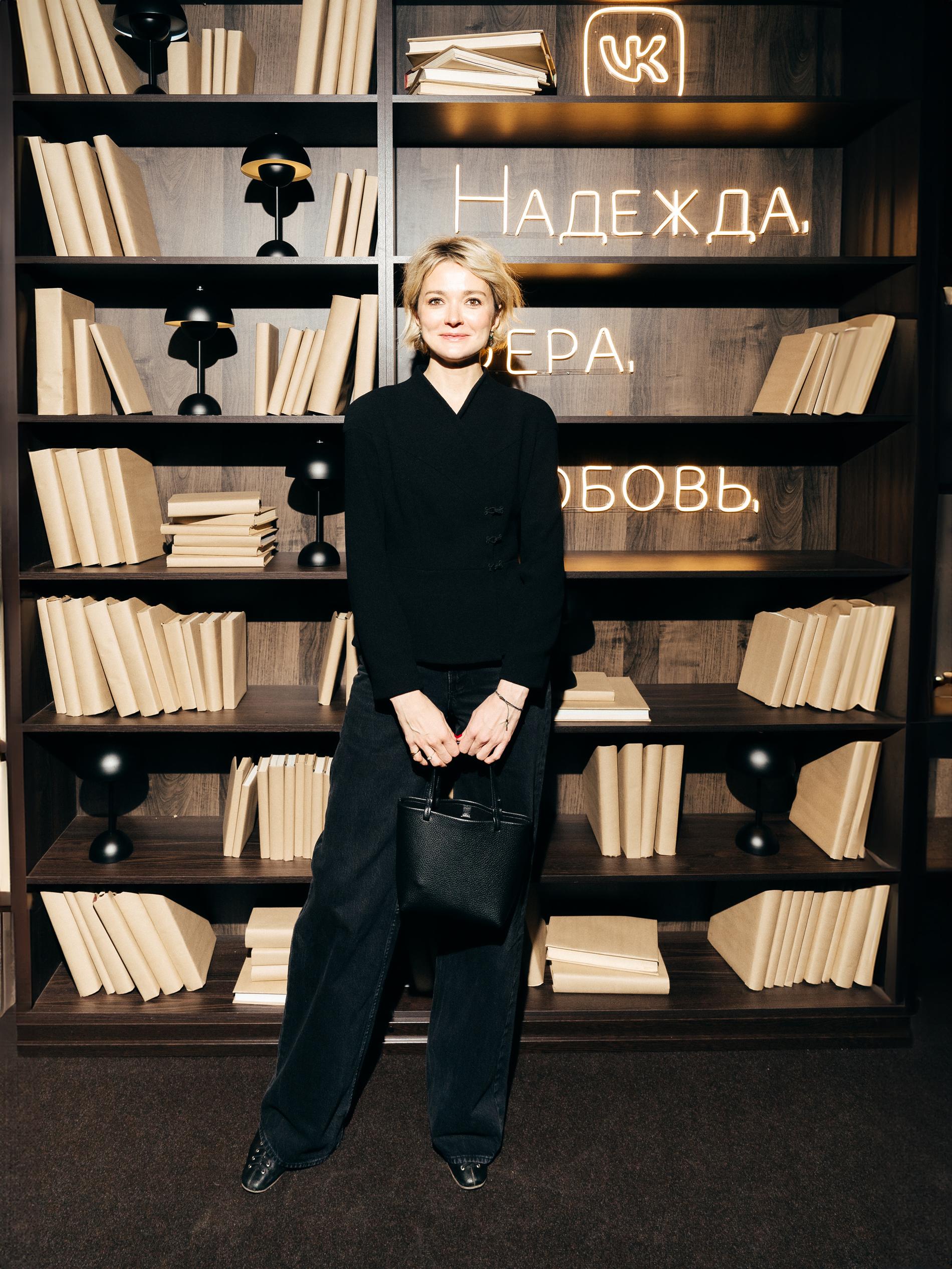 Надежда Михалкова. Фото: пресс-служба