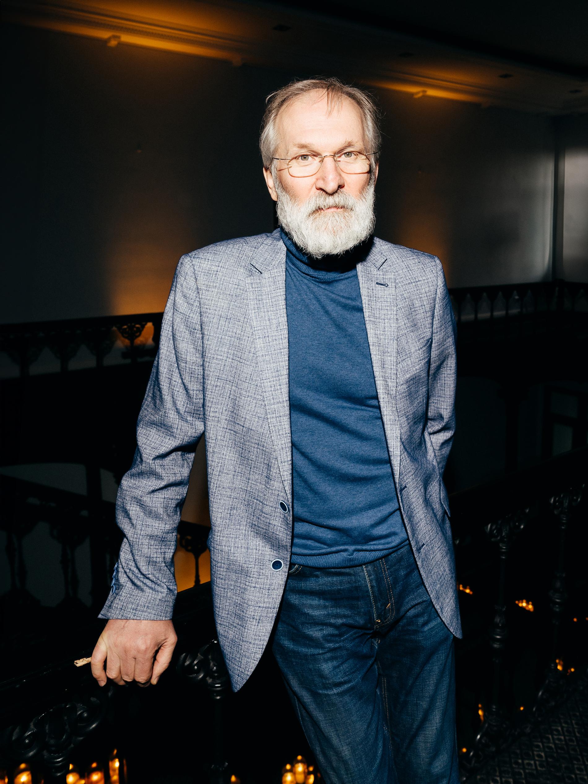 Фёдор Добронравов. Фото: пресс-служба