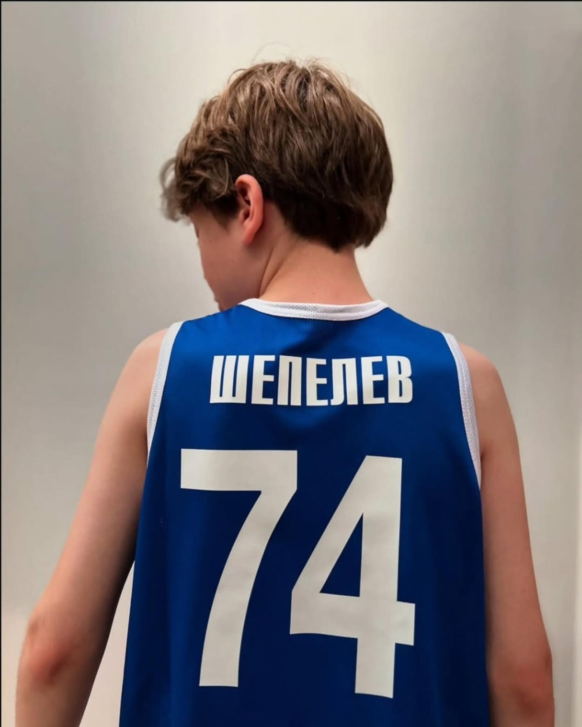 12-летний сын Жанны Фриске трогательно почтил ее память. Фото: Инстаграм* @platon.shepelev